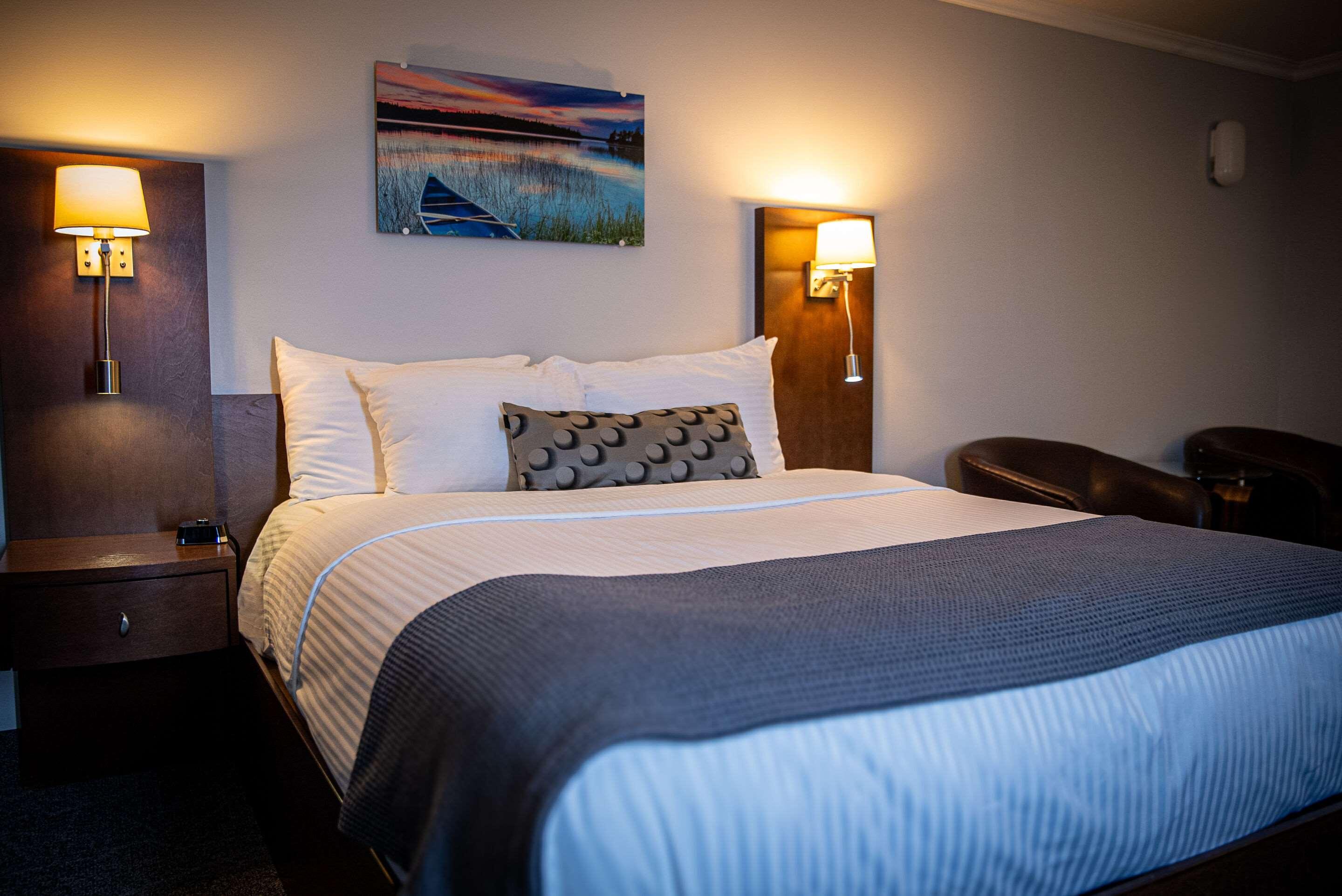 Double Queen Bed Non Smoking