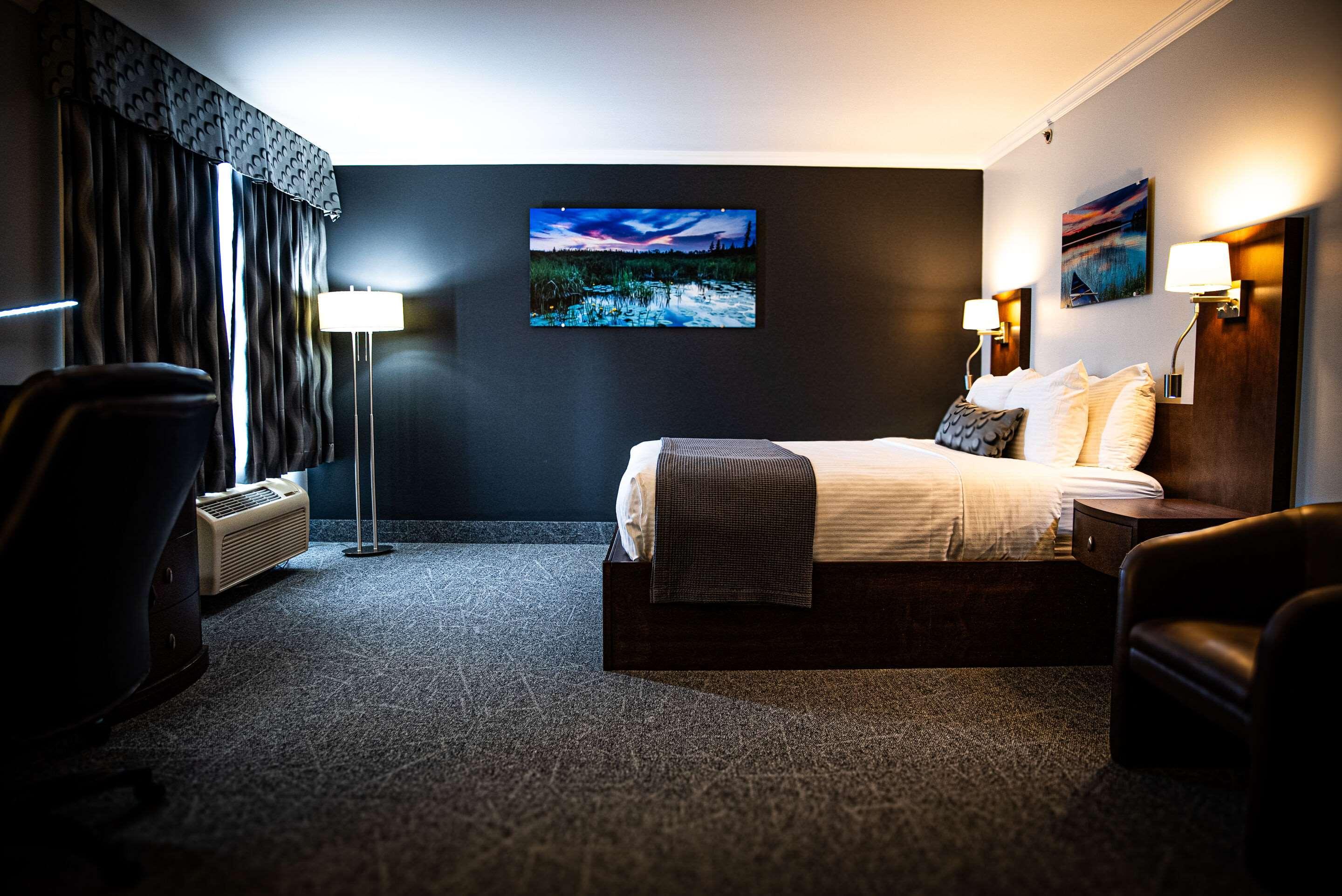 Double Queen Bed Non Smoking