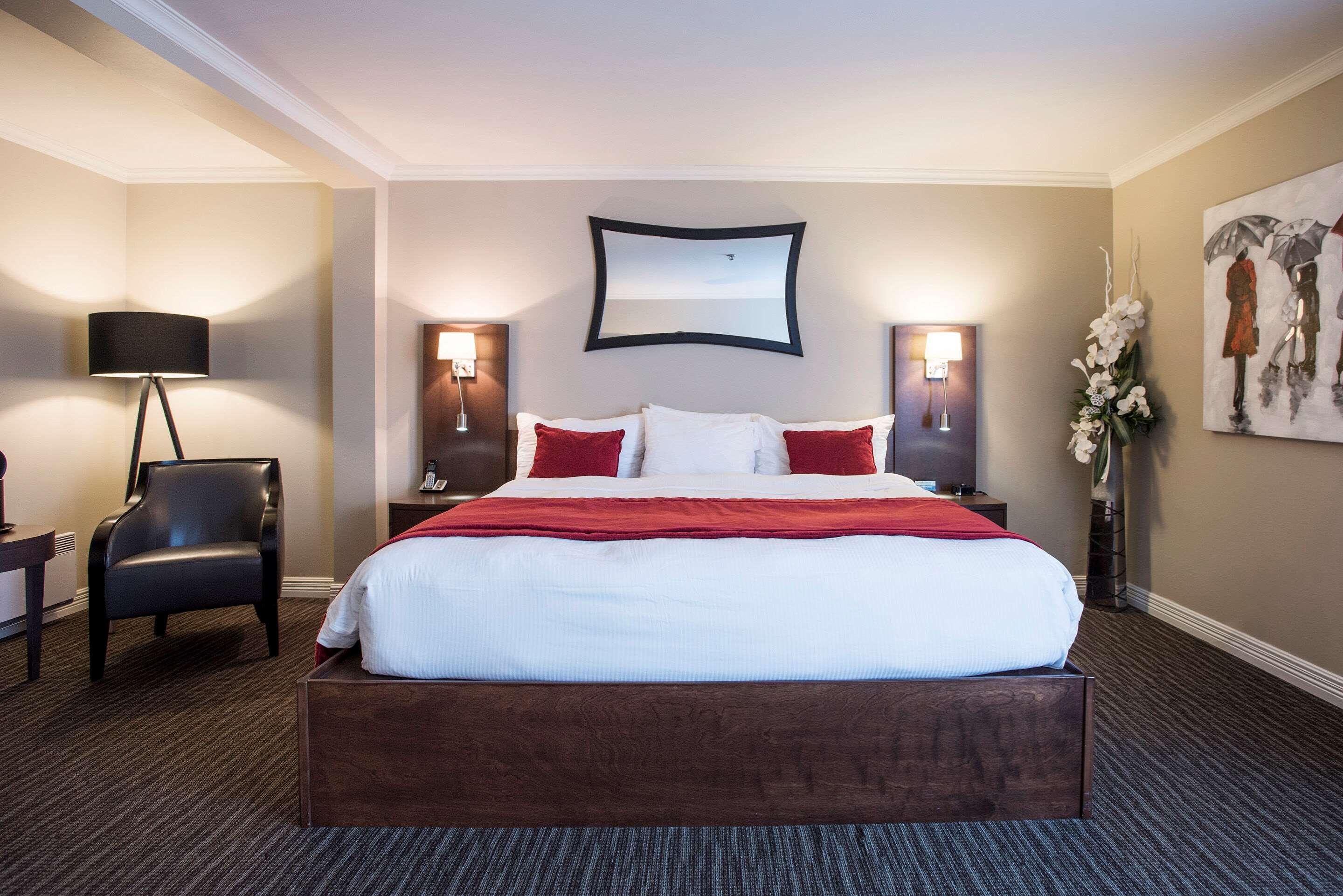 Double King Bed Non Smoking