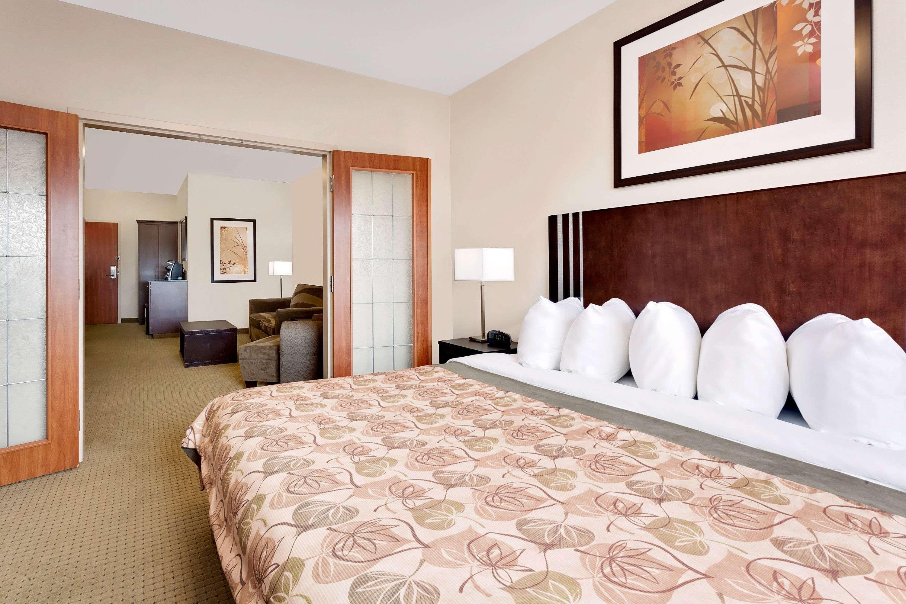 Suite King Bed Non Smoking