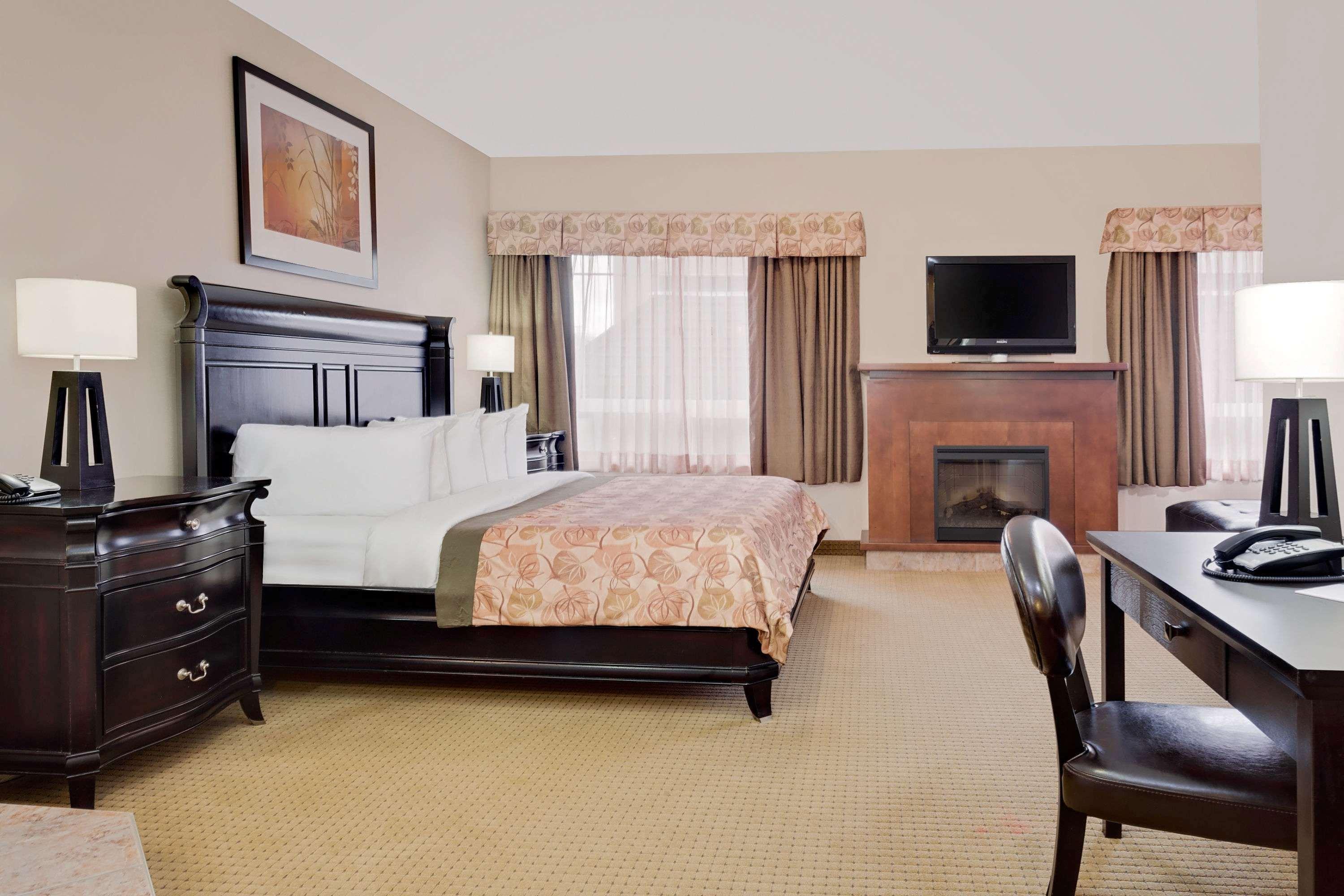 Suite King Bed Non Smoking