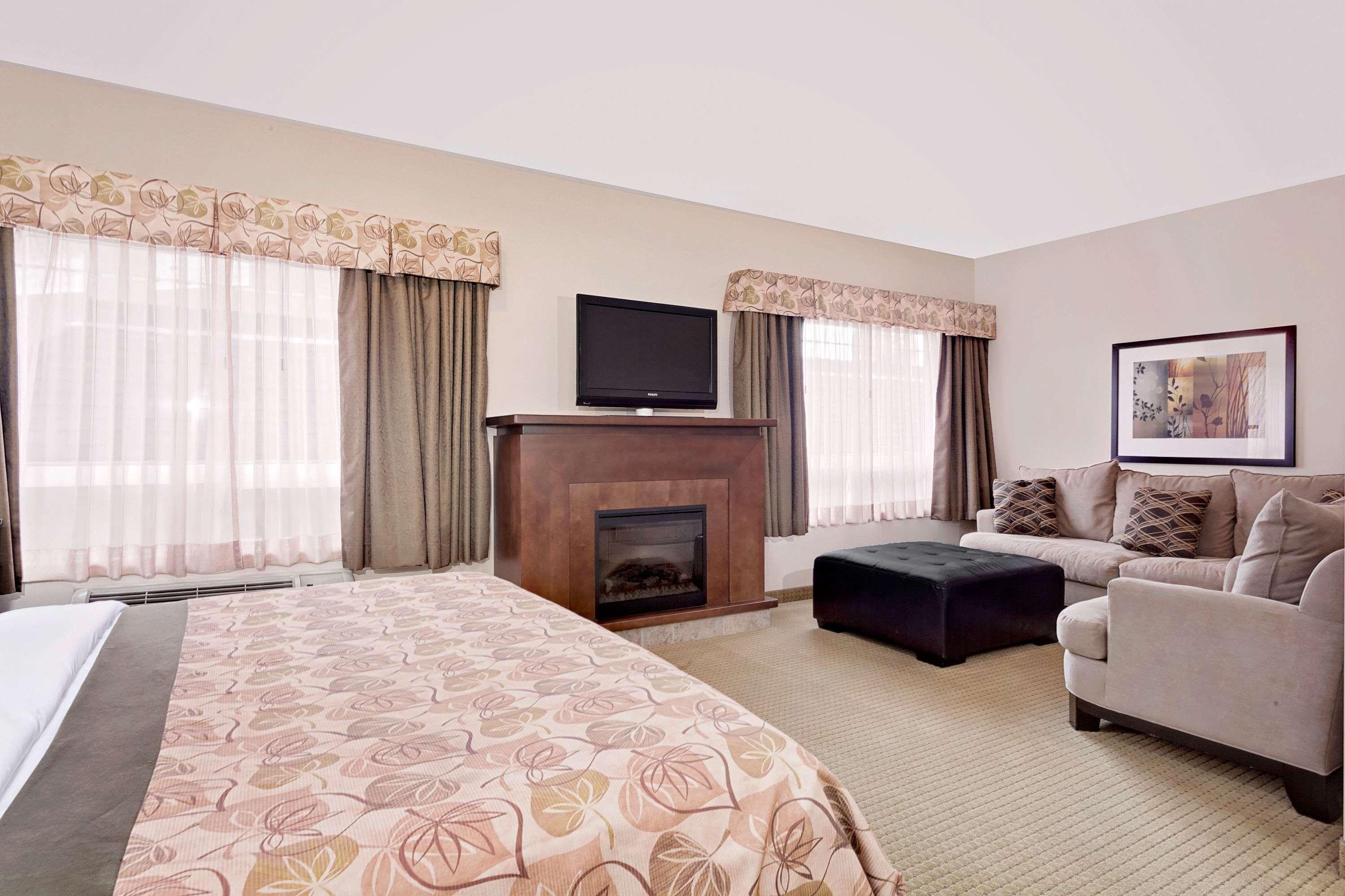 Suite King Bed Non Smoking