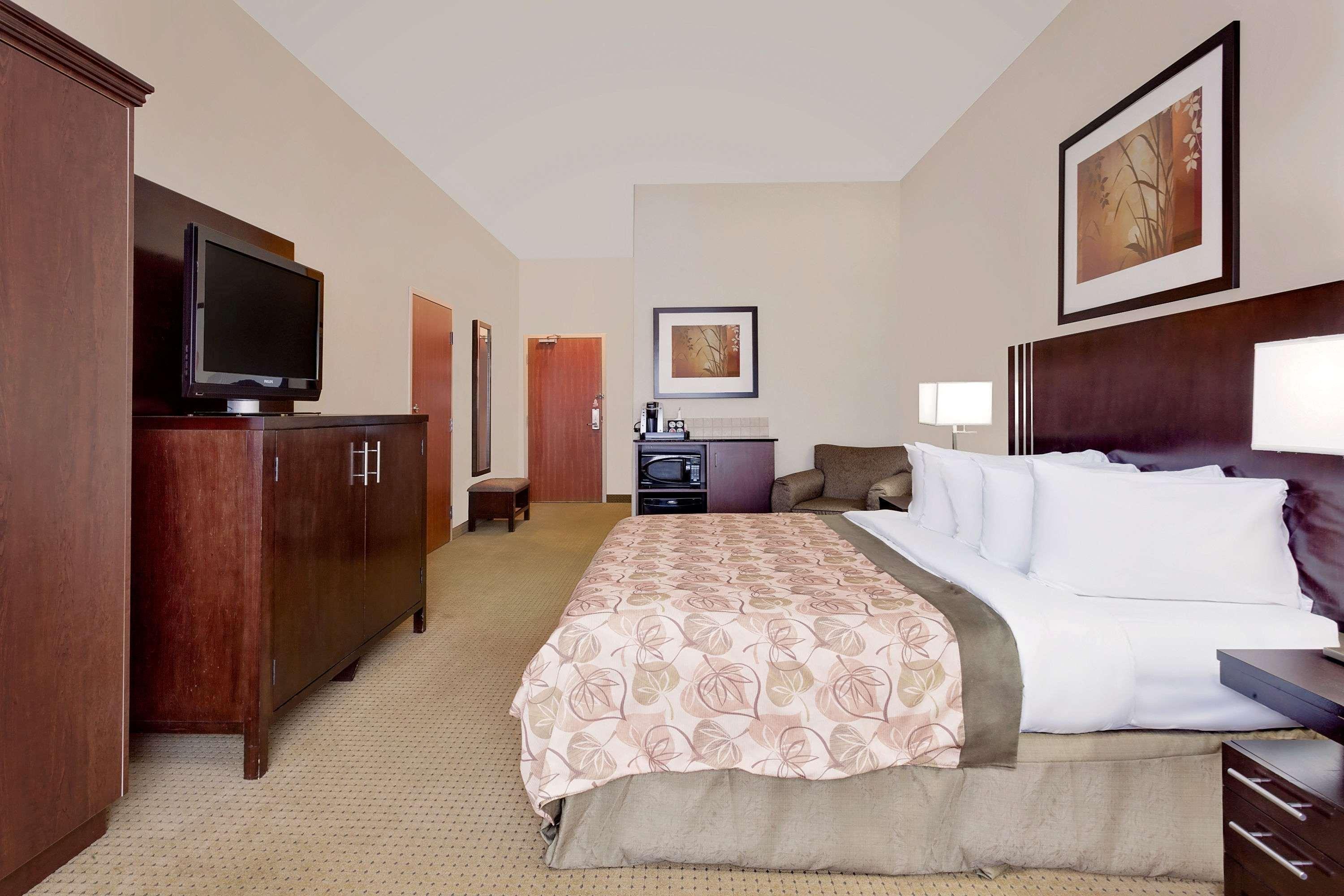 Suite King Bed Non Smoking