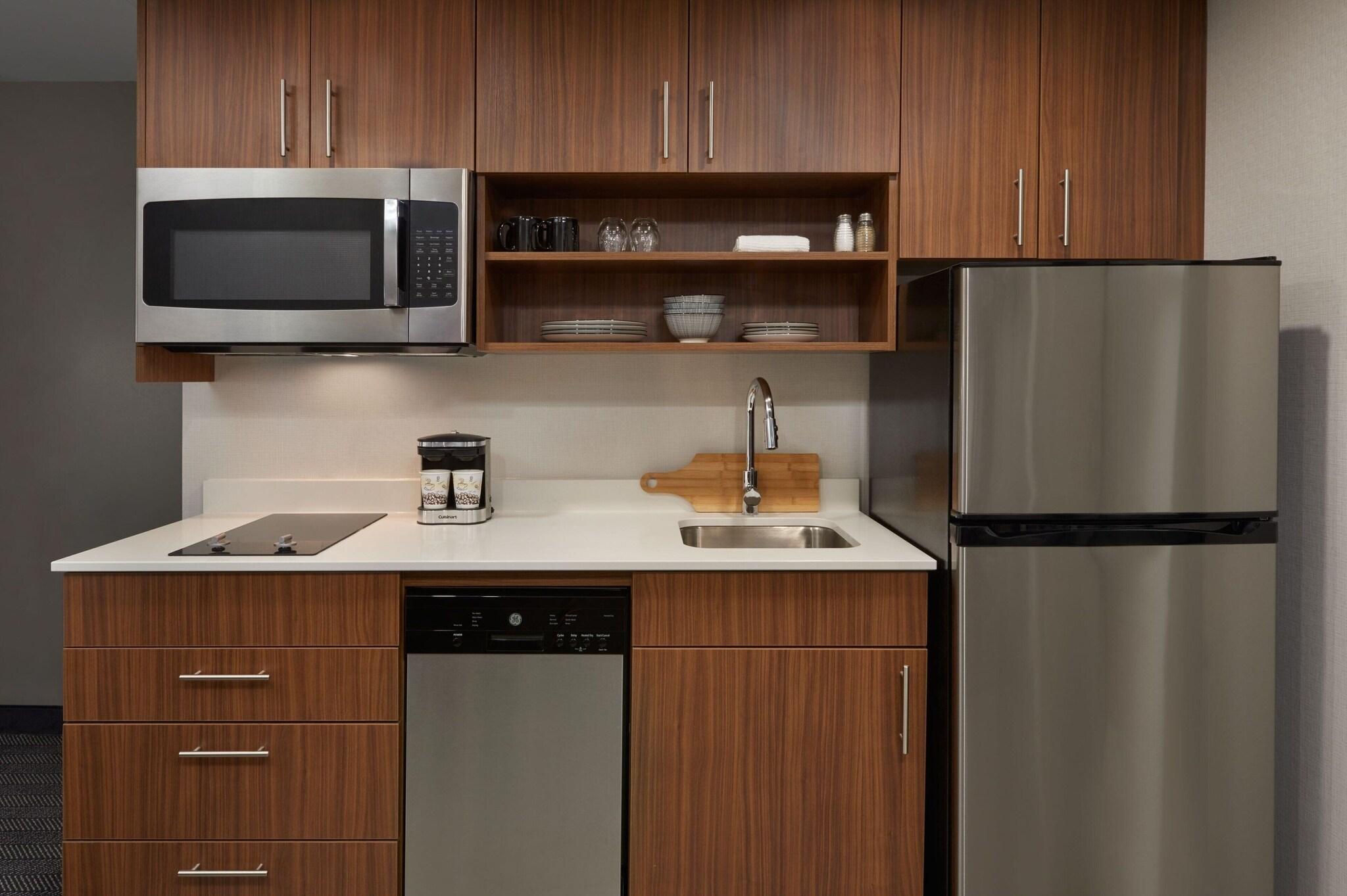 Studio City View Two Queen Beds