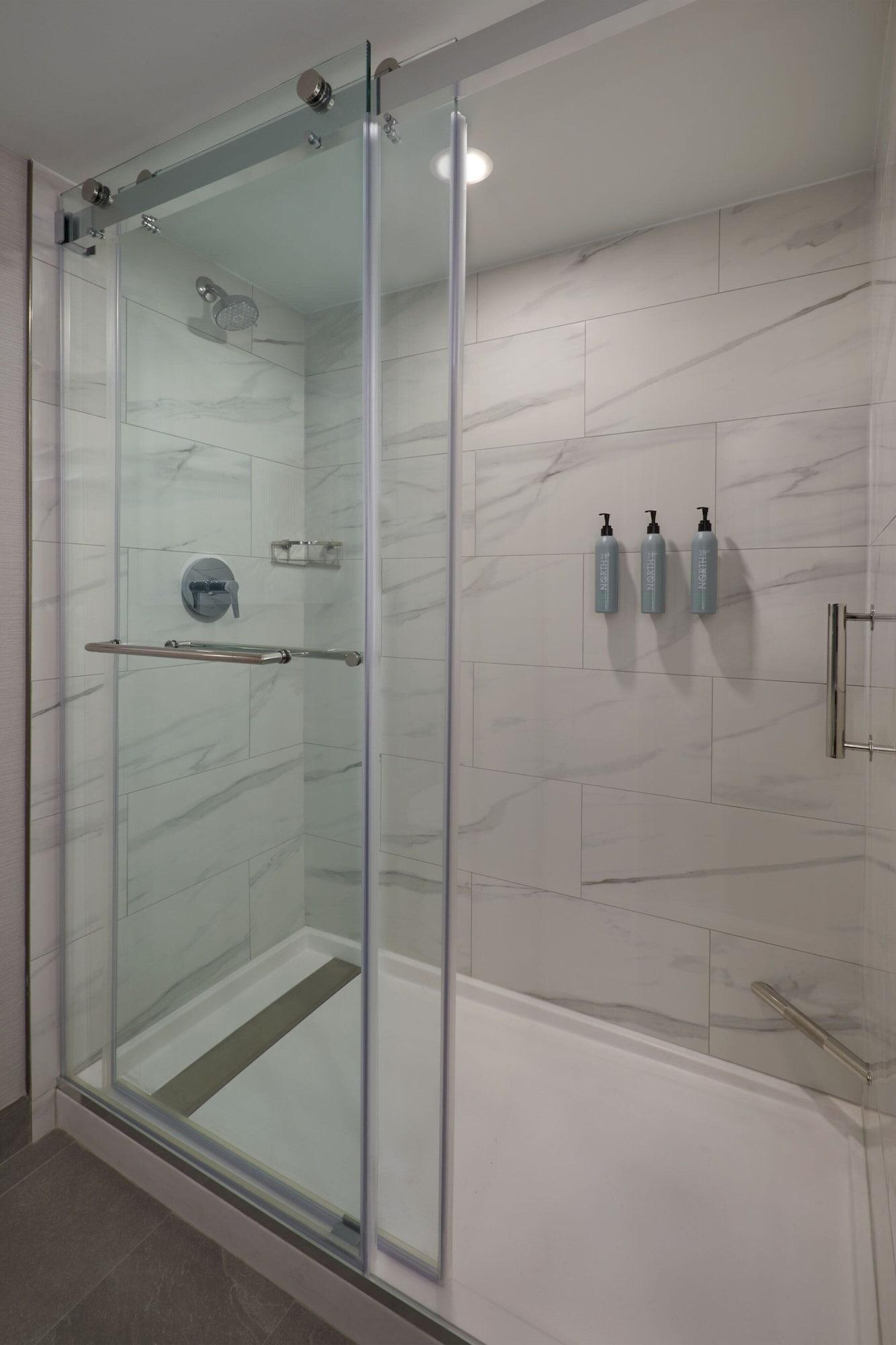 Double City View King Bed