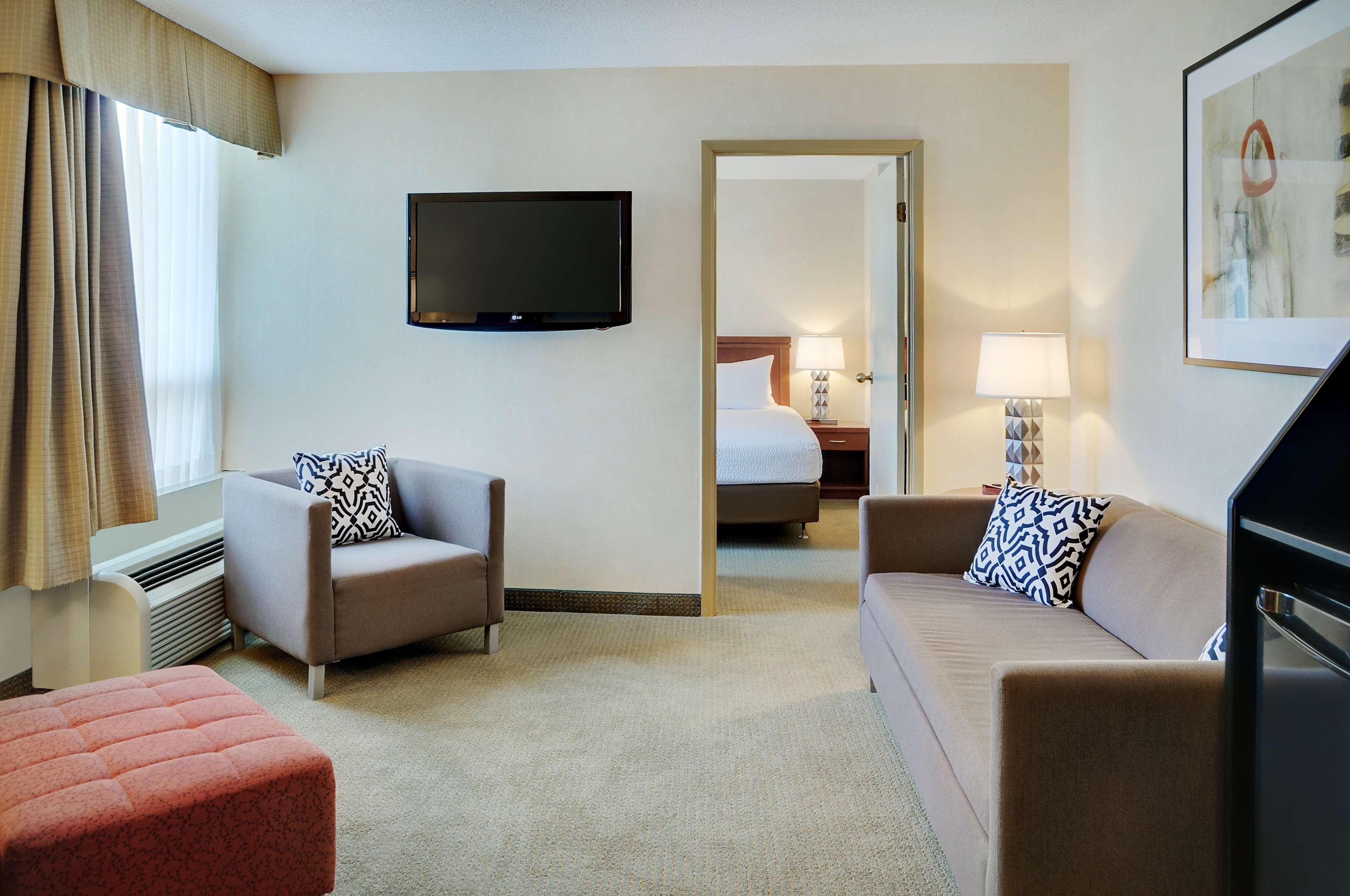 Suite King Bed One Bedroom 