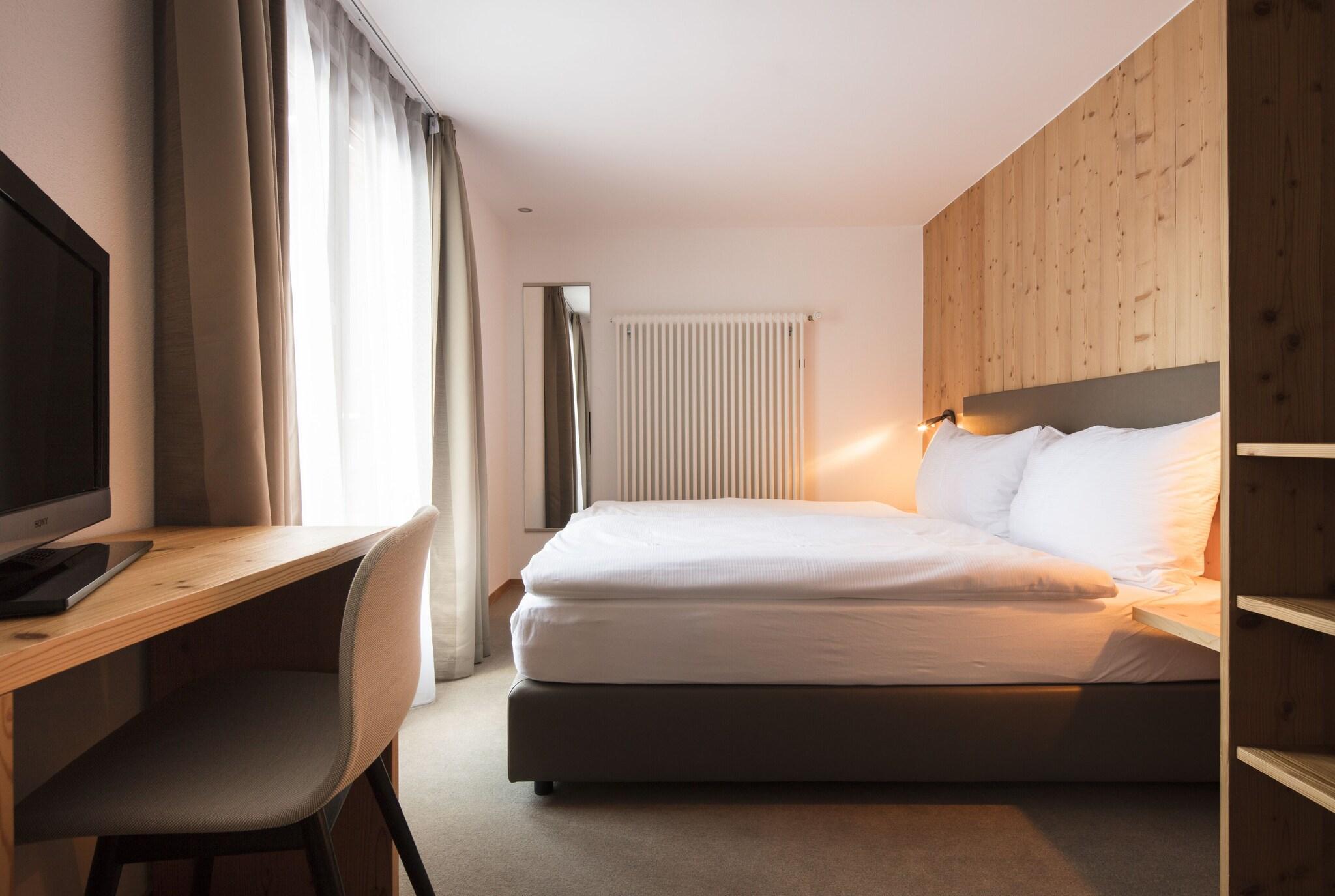 Double King Size Bed