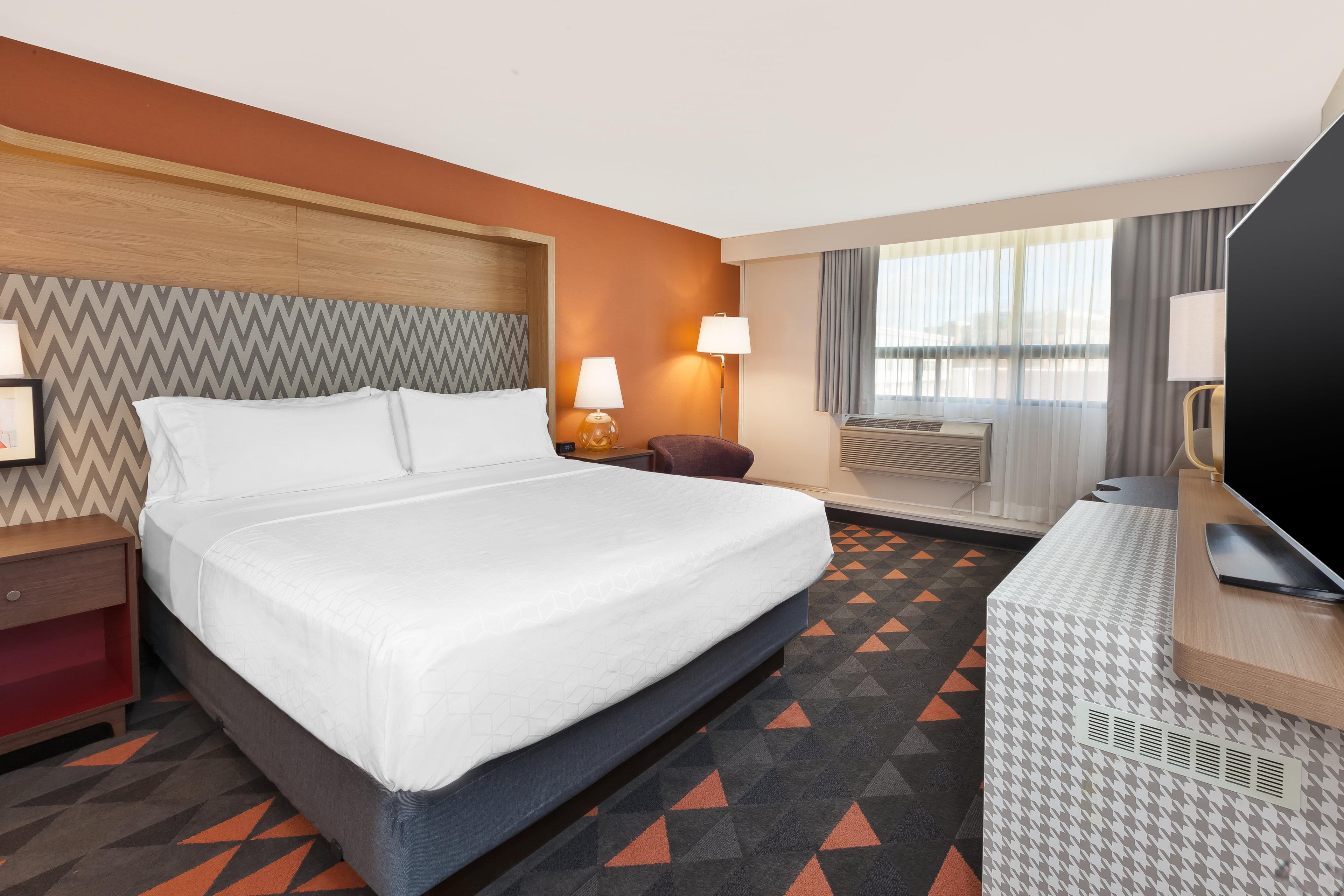 Double King Size Bed