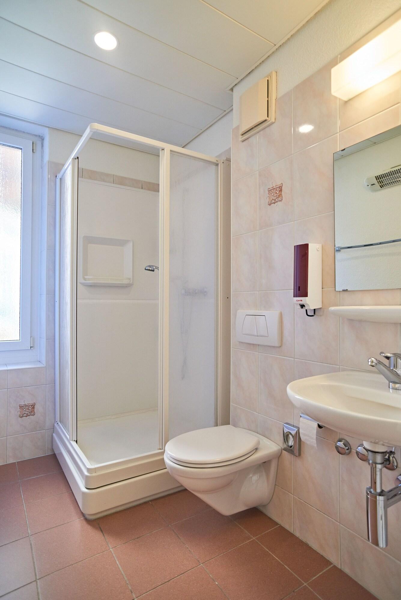 Single with Shared Bathroom