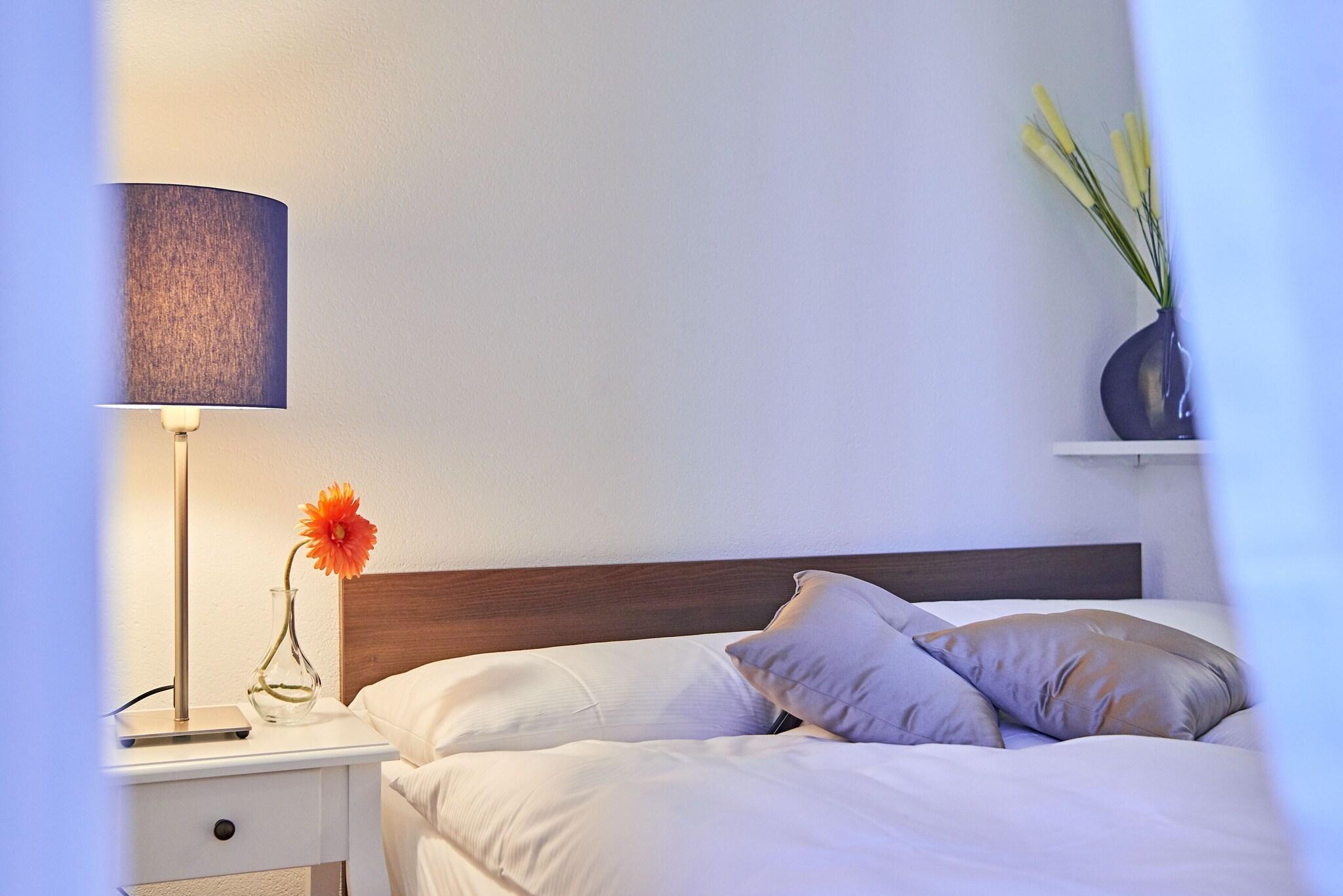 Double or Twin Queen Size Bed