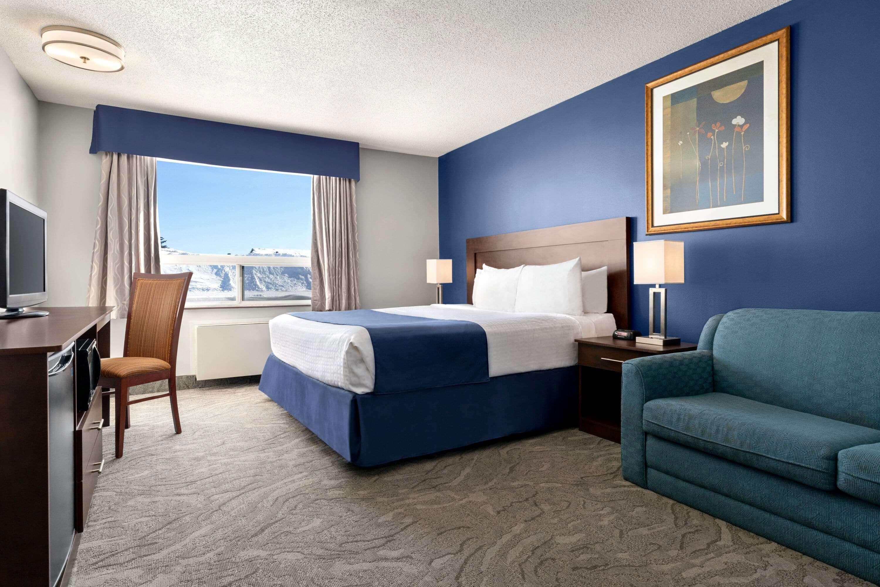 Junior Suite King Bed Non Smoking