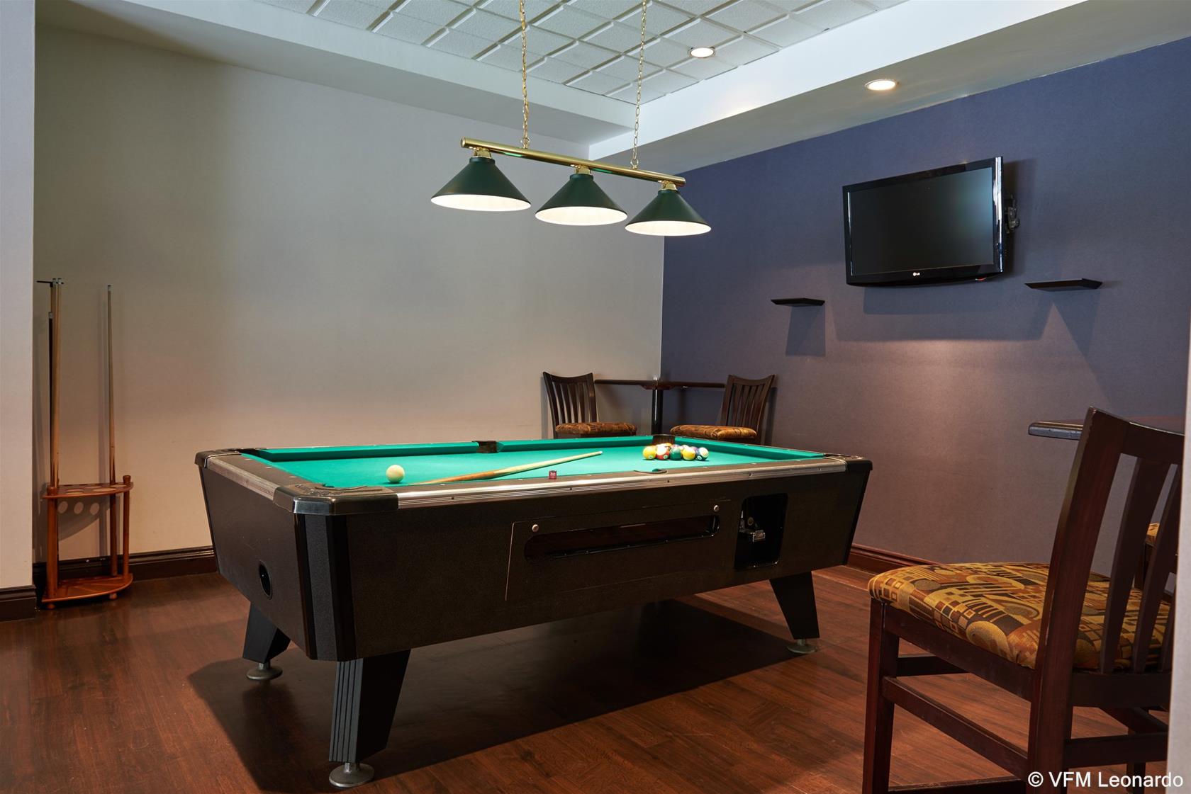 Sports and Entertainment