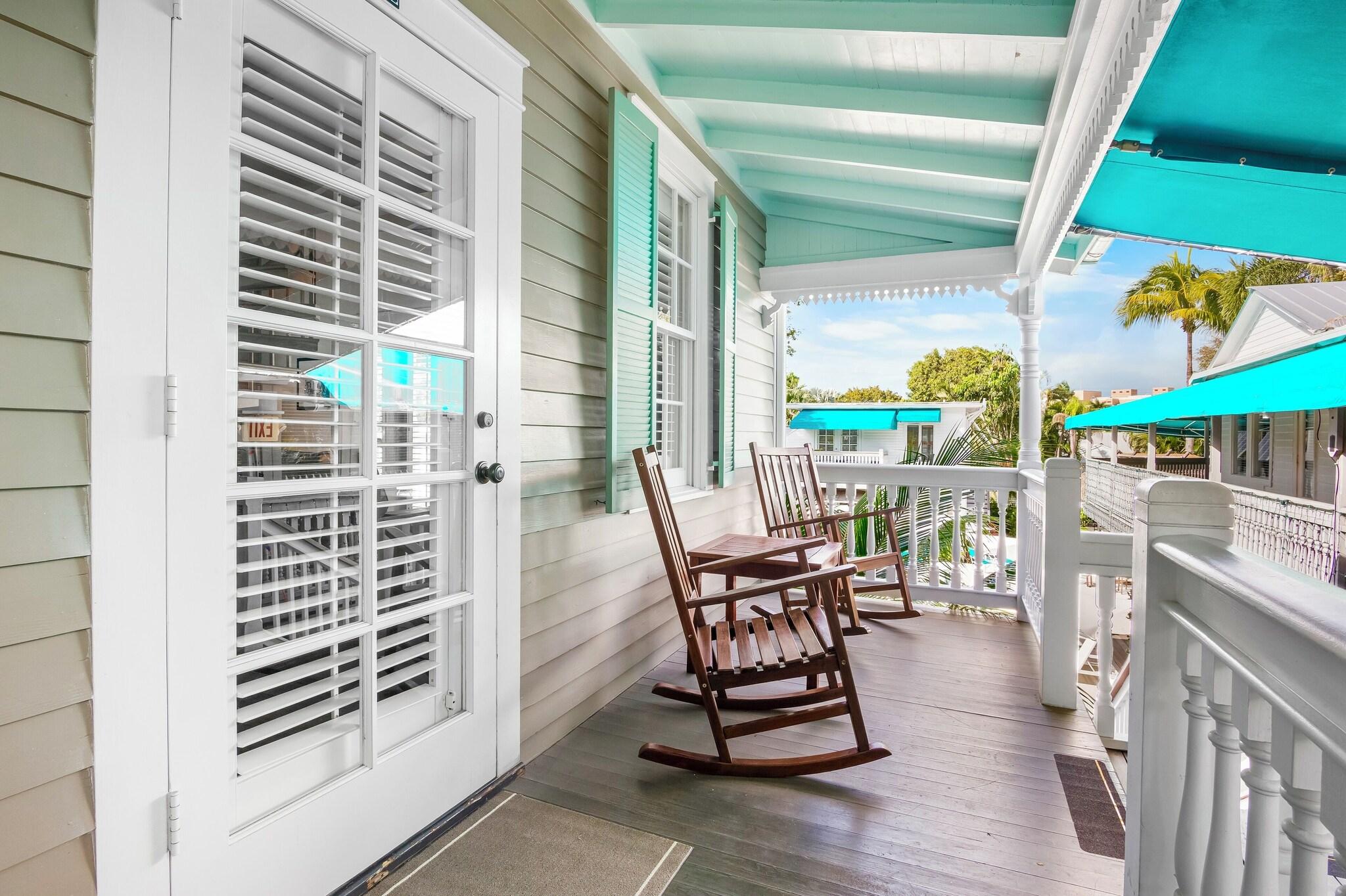 Double Deluxe King Bed