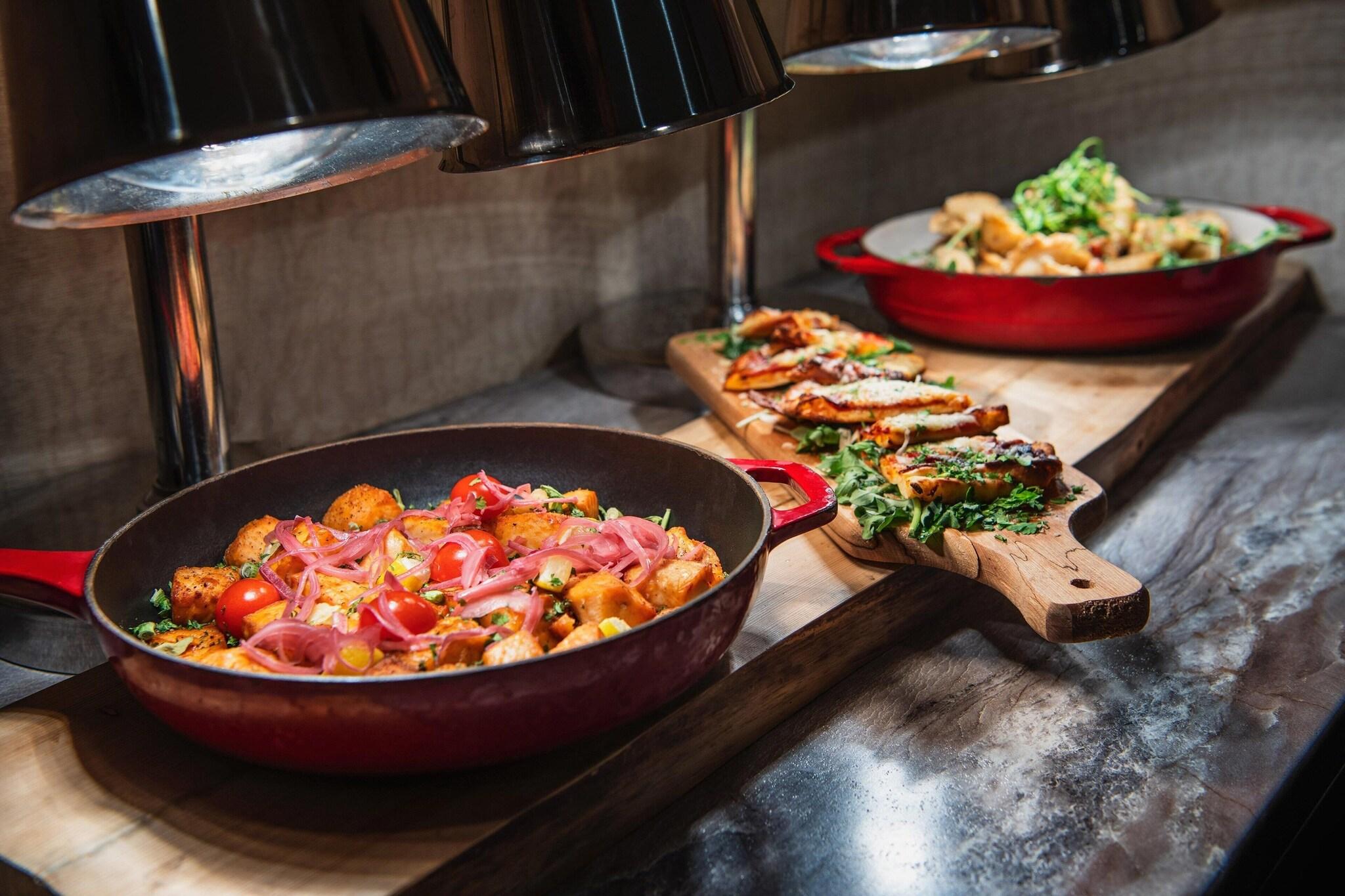 Double King Size Bed