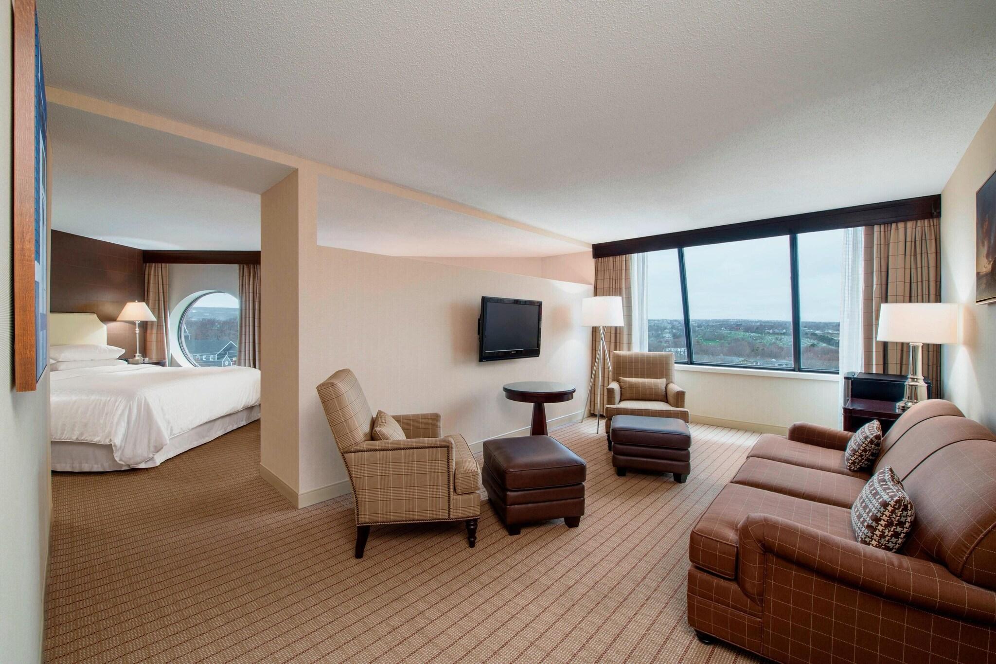 Junior Suite City View