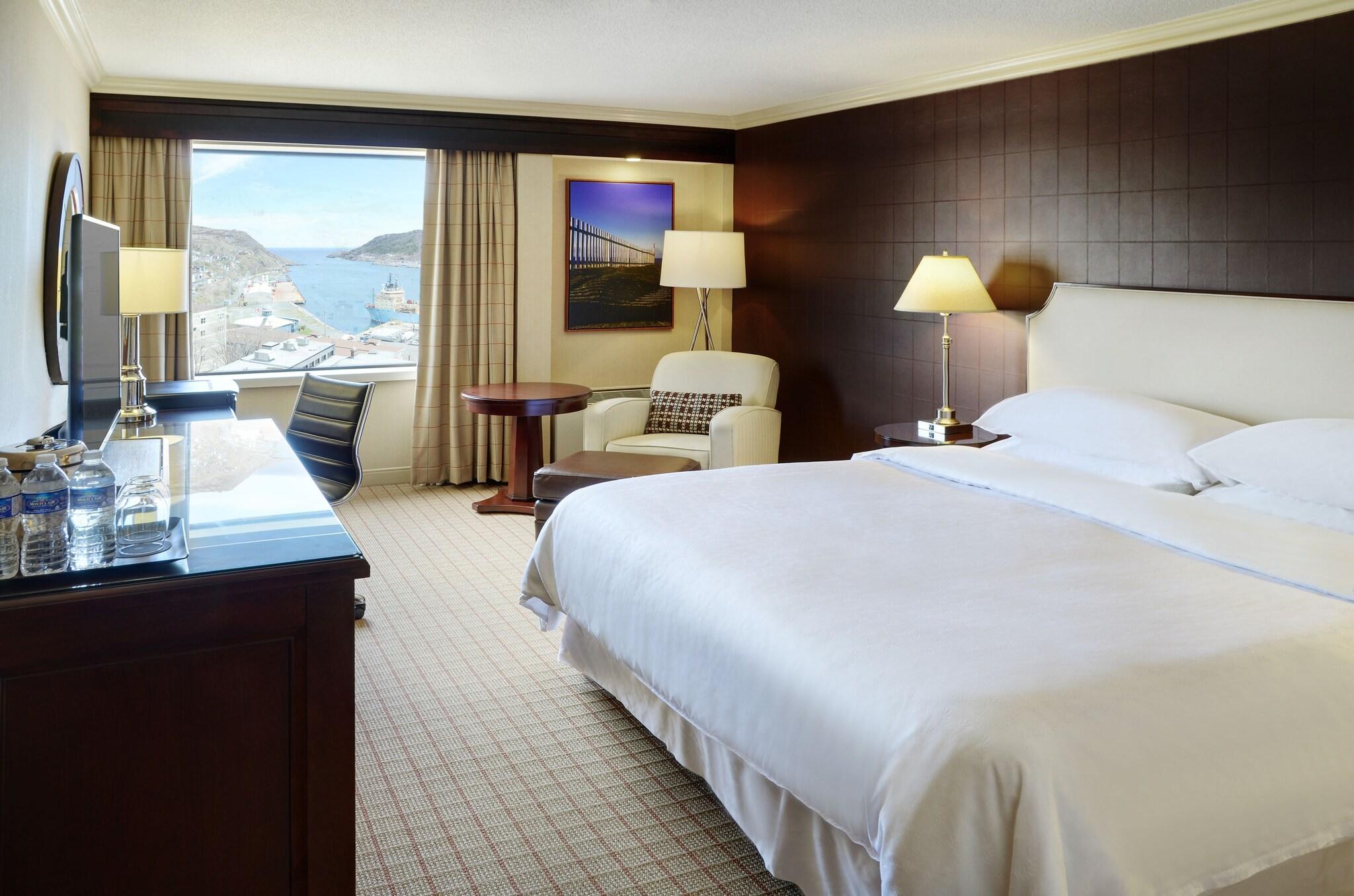 Junior Suite City View