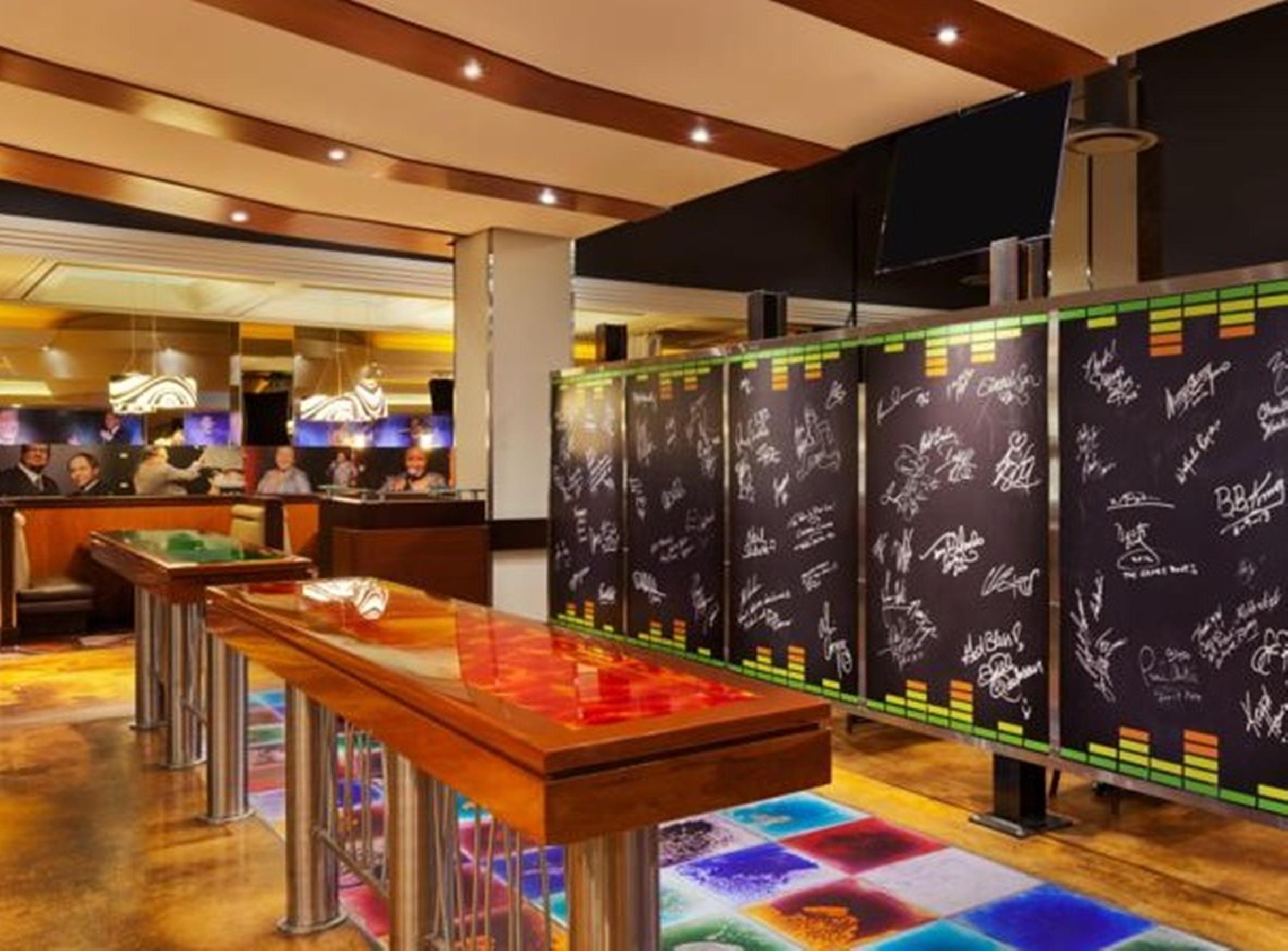 Sports and Entertainment