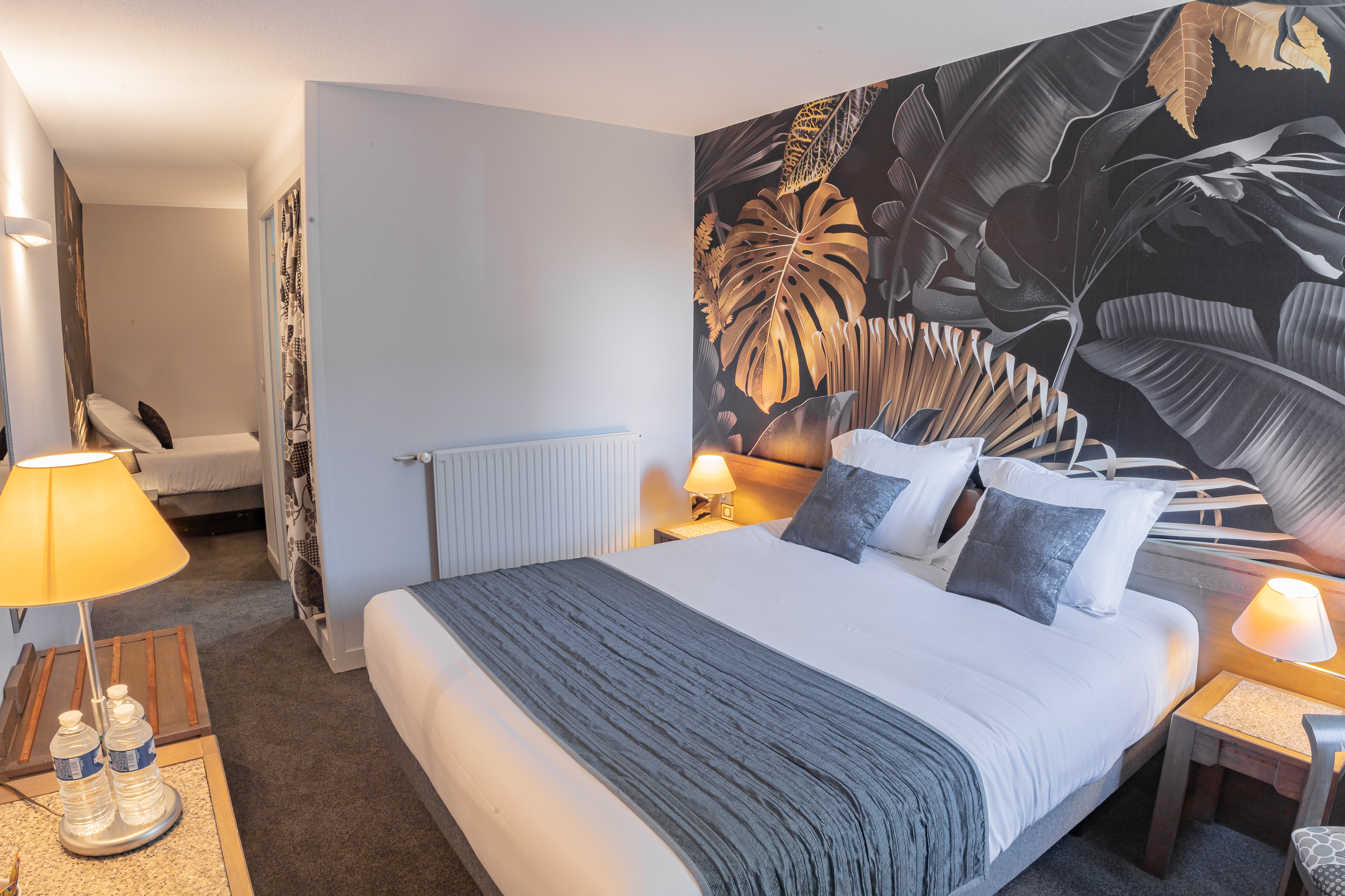 Family Room Connecting Room