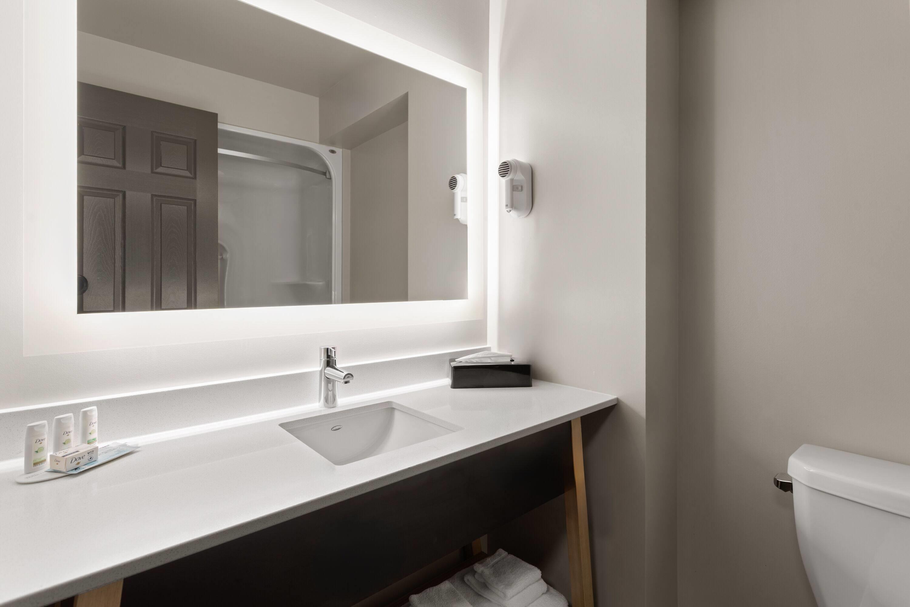 Double Queen Size Bed