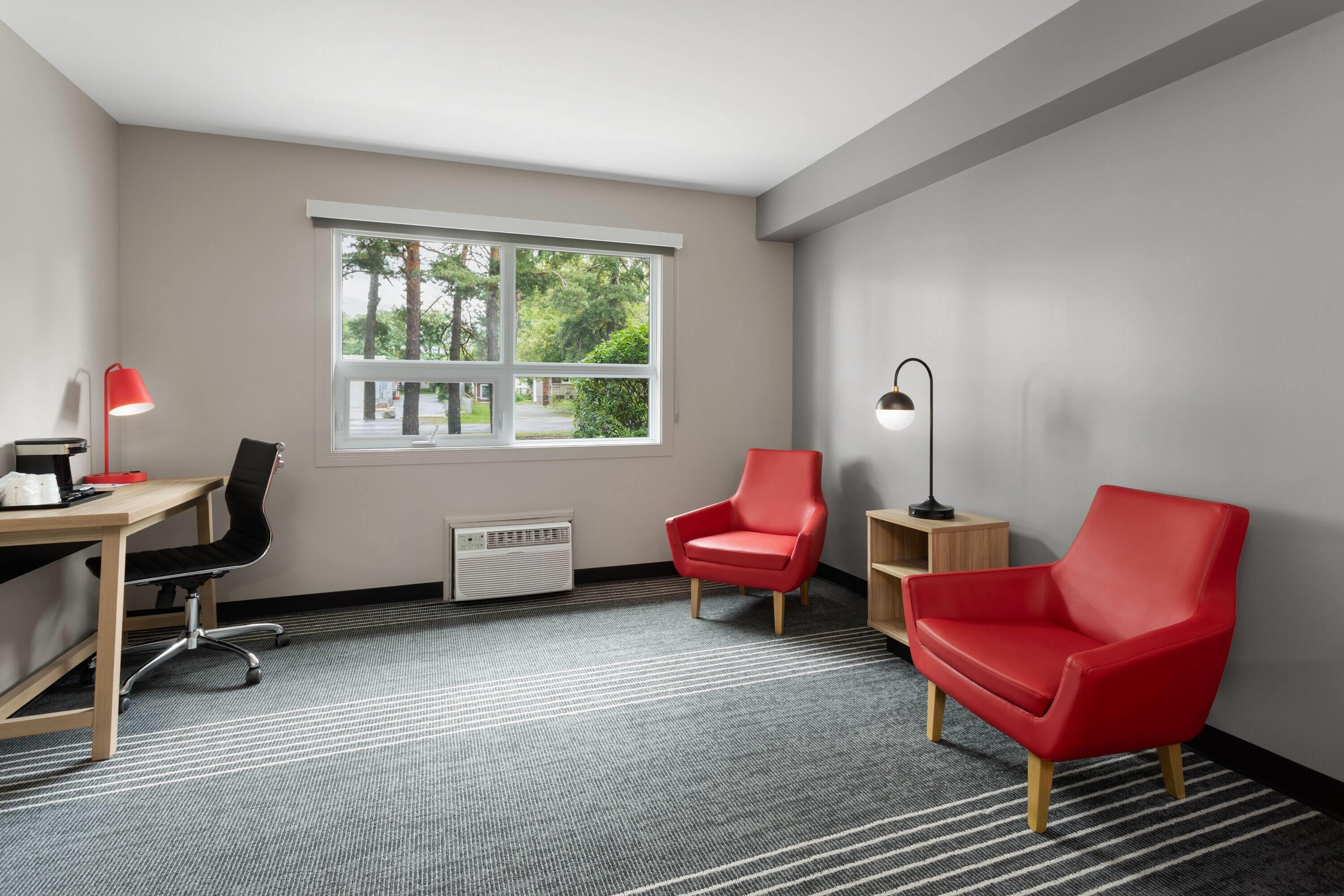 Double Queen Size Bed