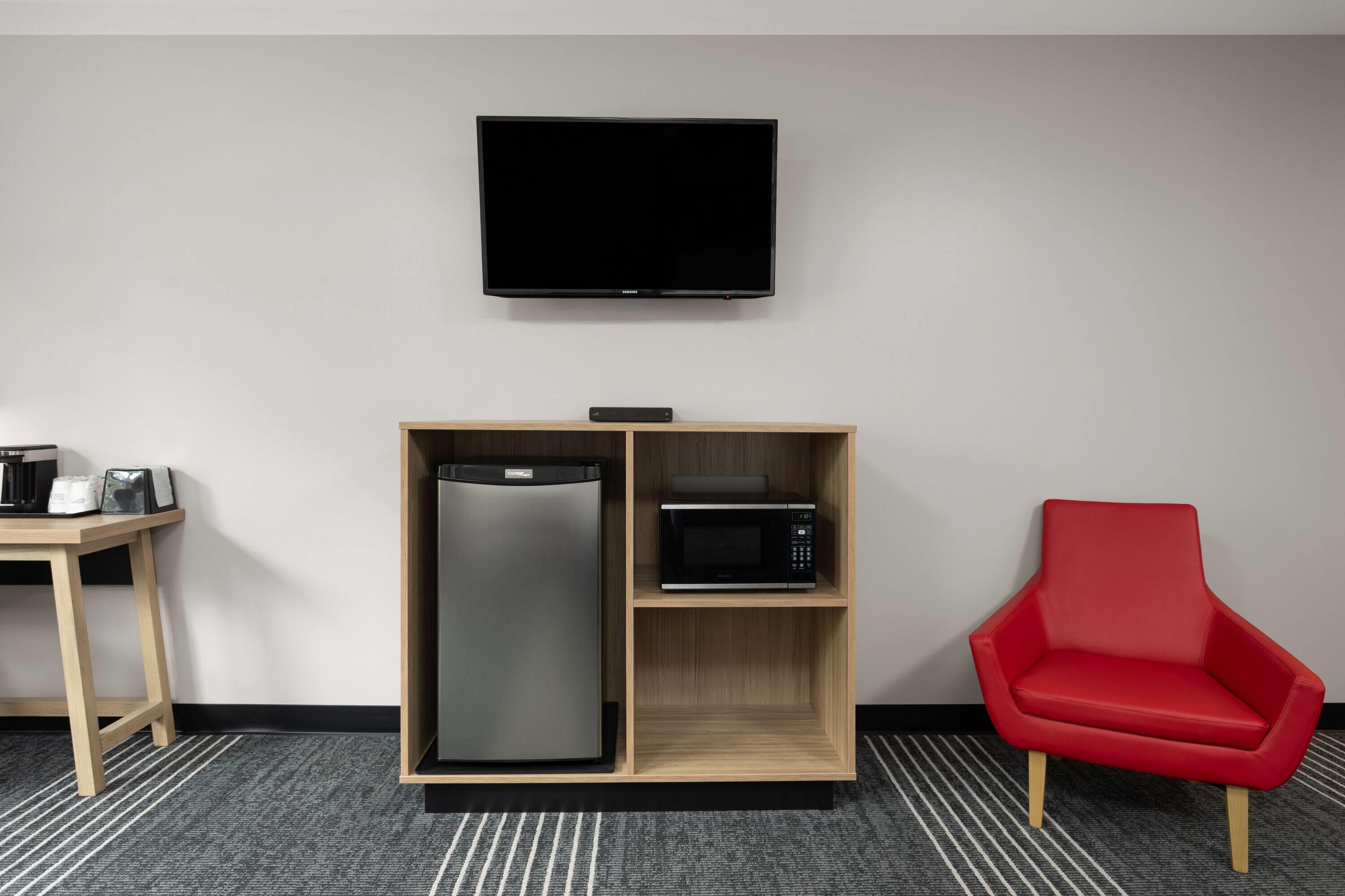 Suite Queen Size Bed