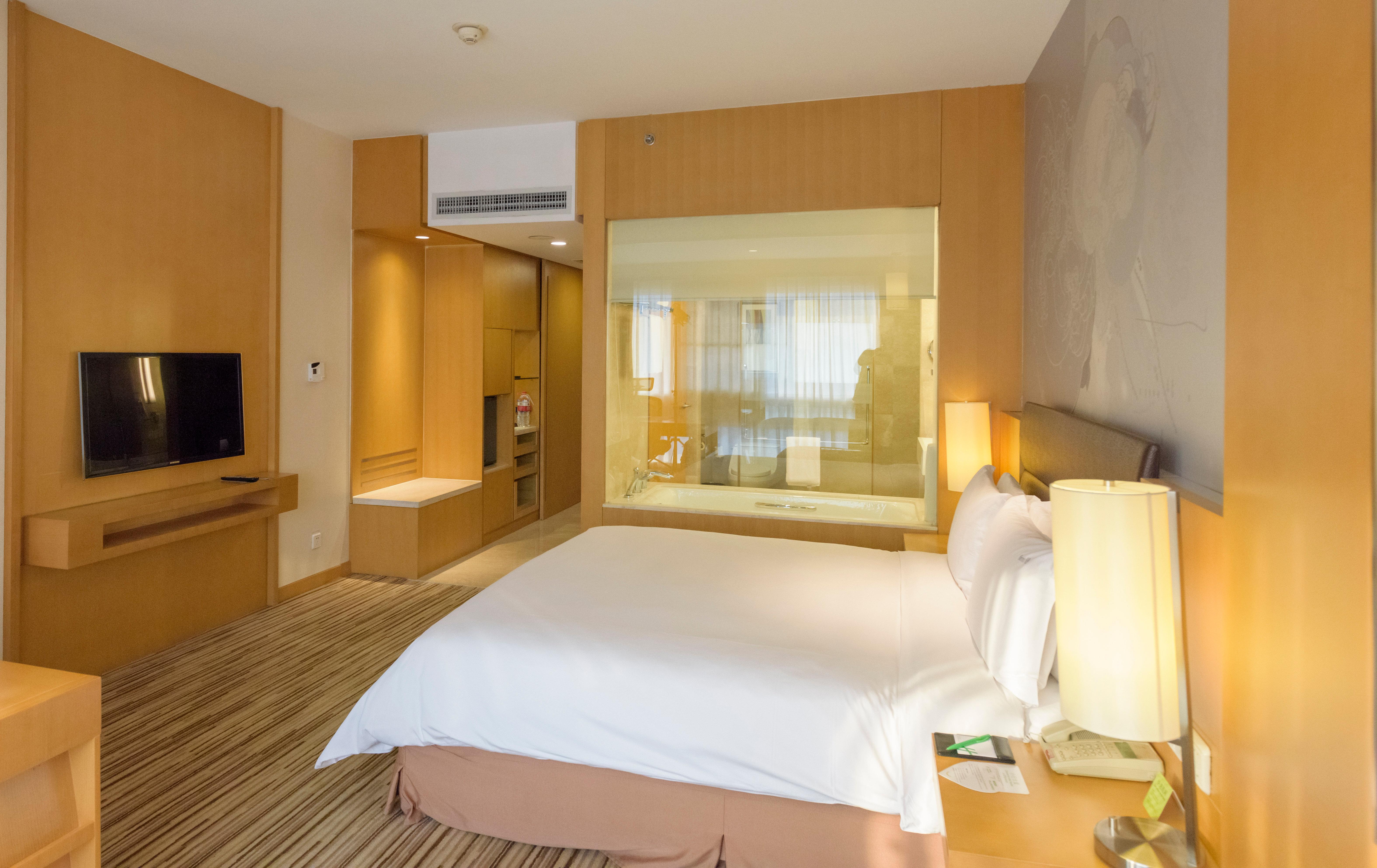 Double King Size Bed