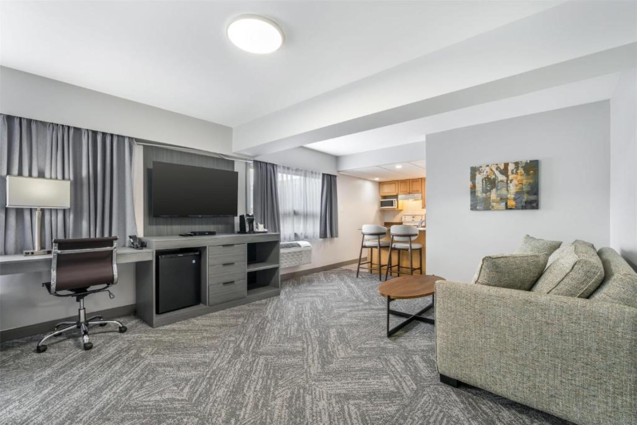 Double King Size Bed