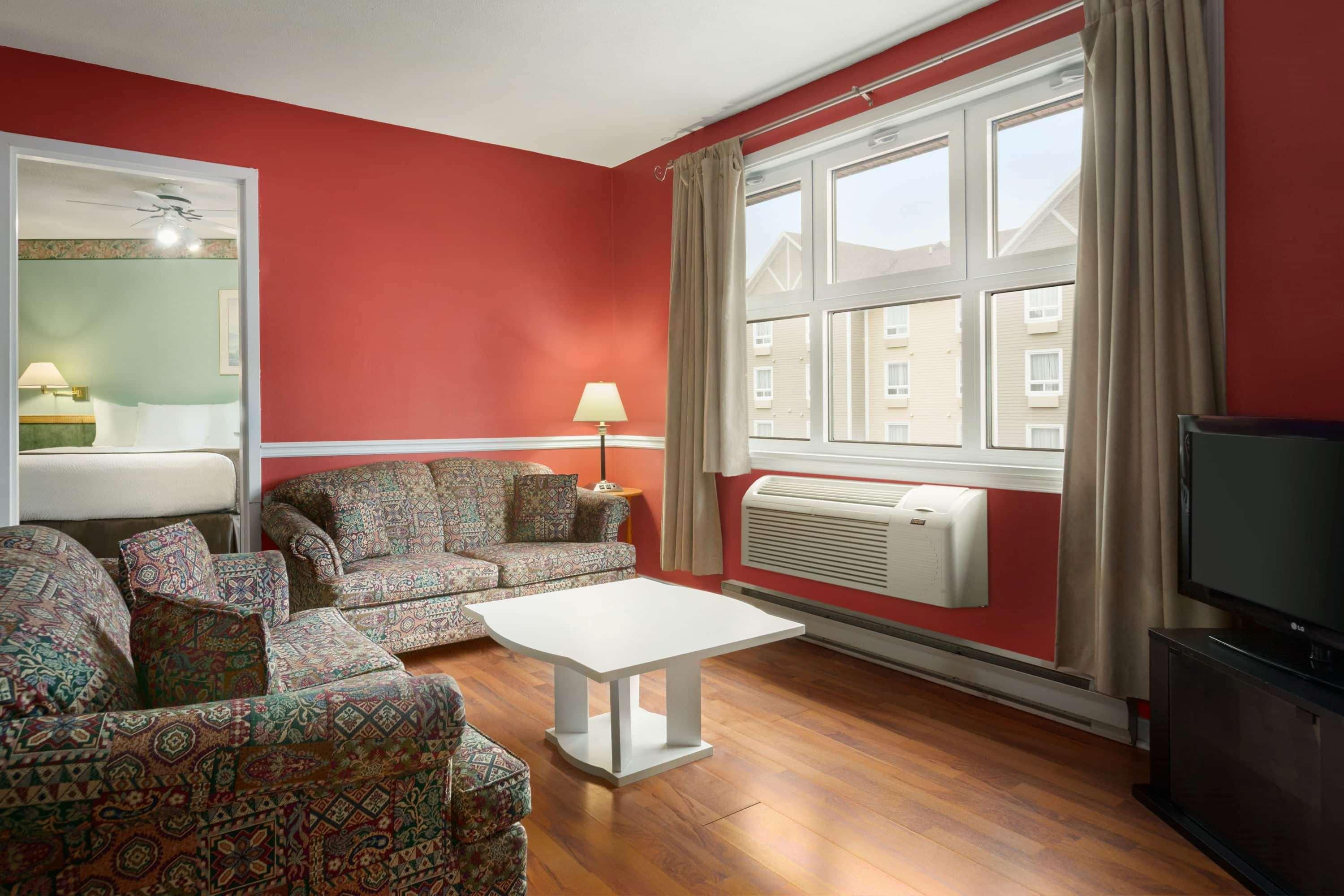 Suite King Bed Non Smoking