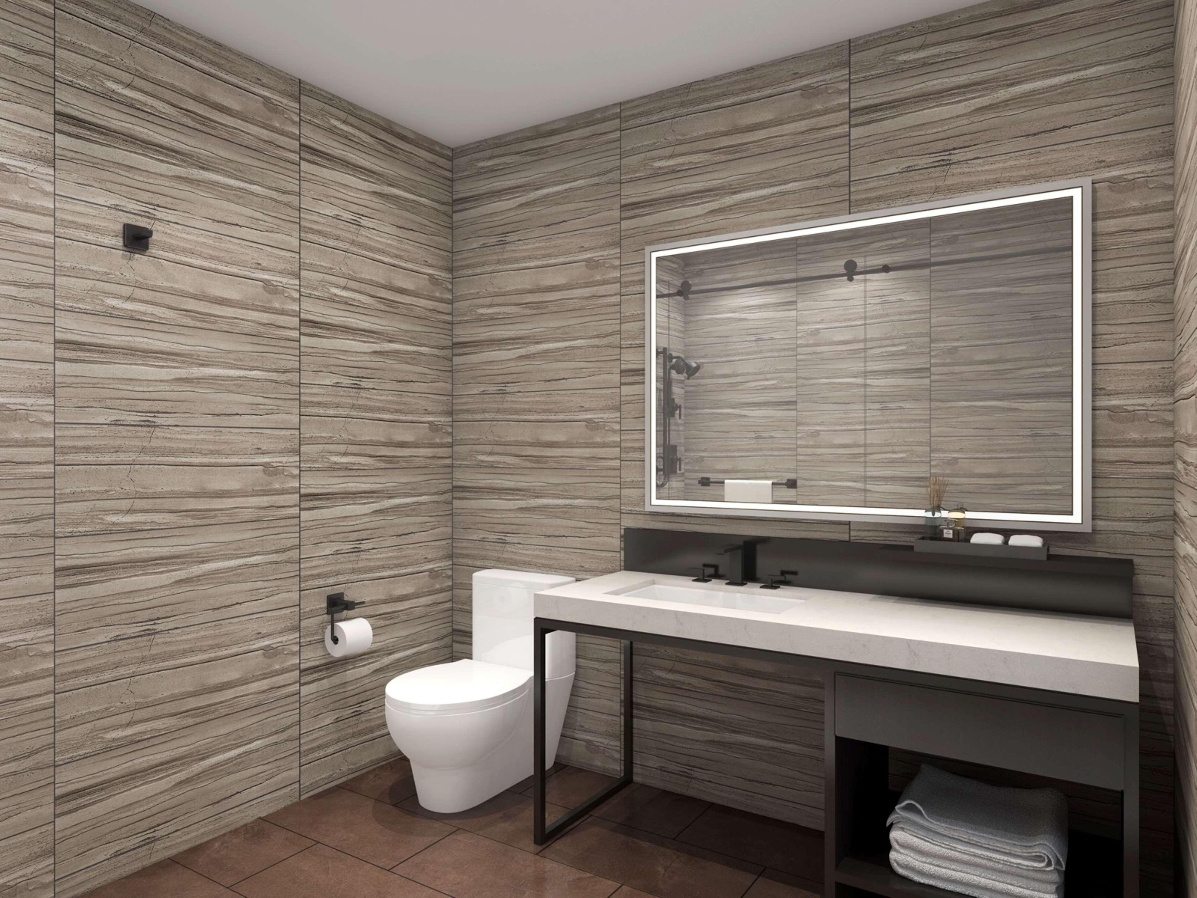 Double Two Queen Beds