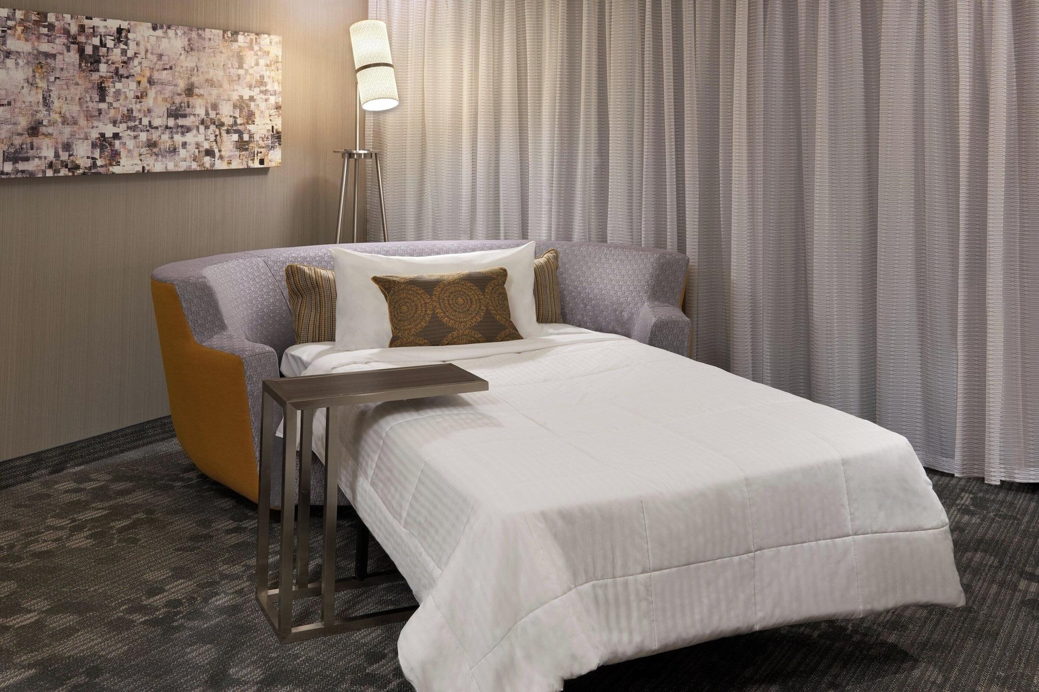 Double King Size Bed