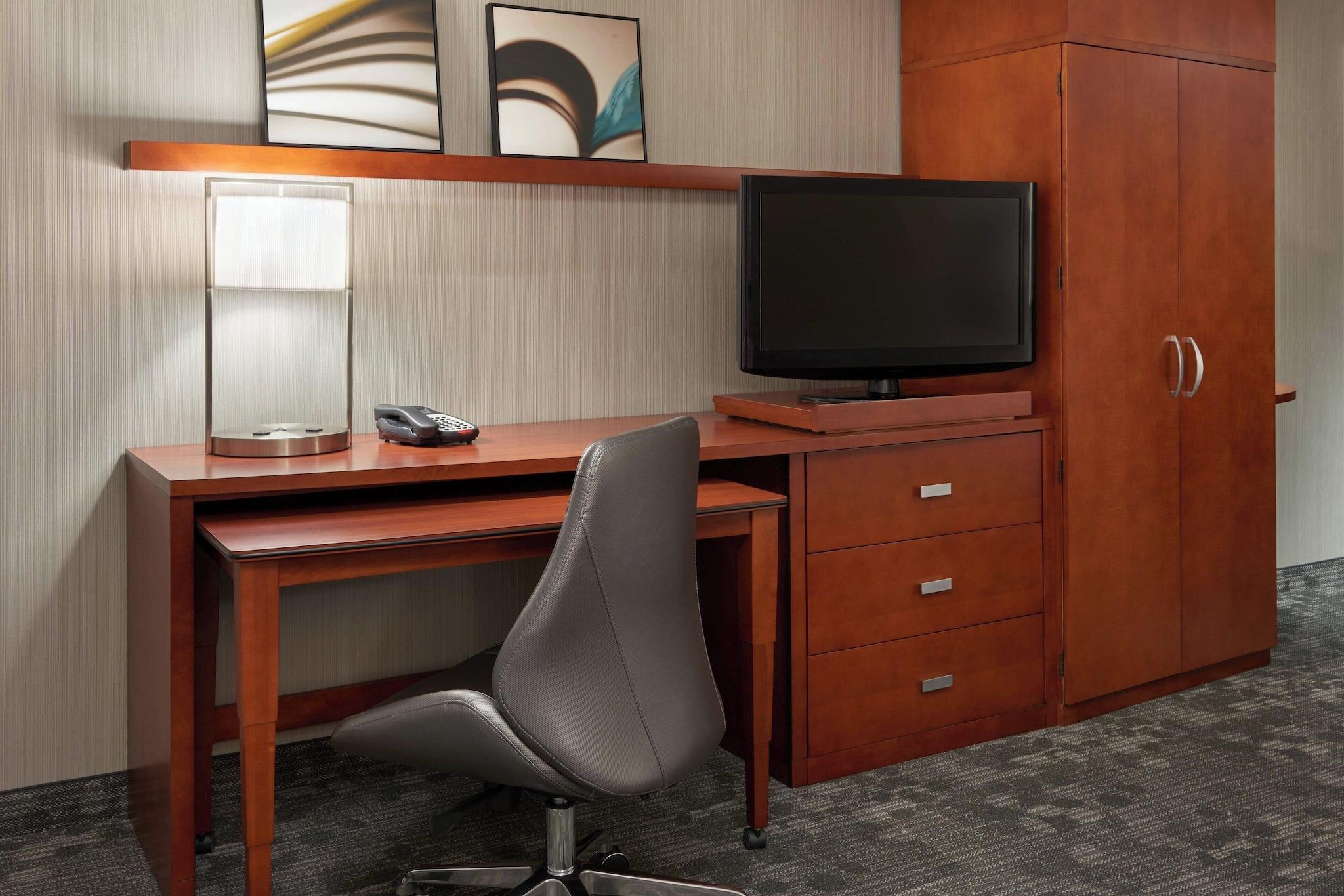 Double Two Queen Beds