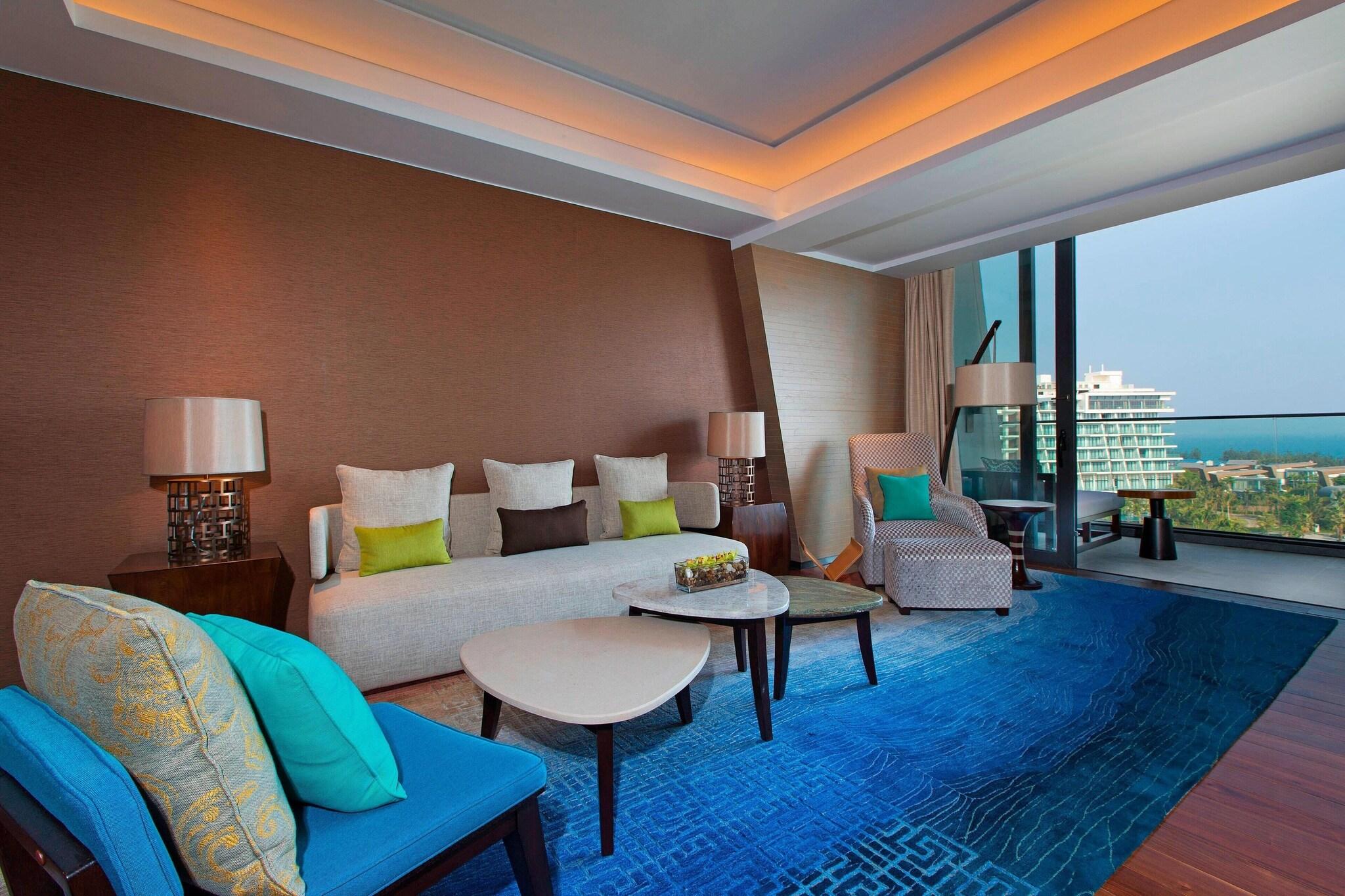 Suite Luxury One Bedroom