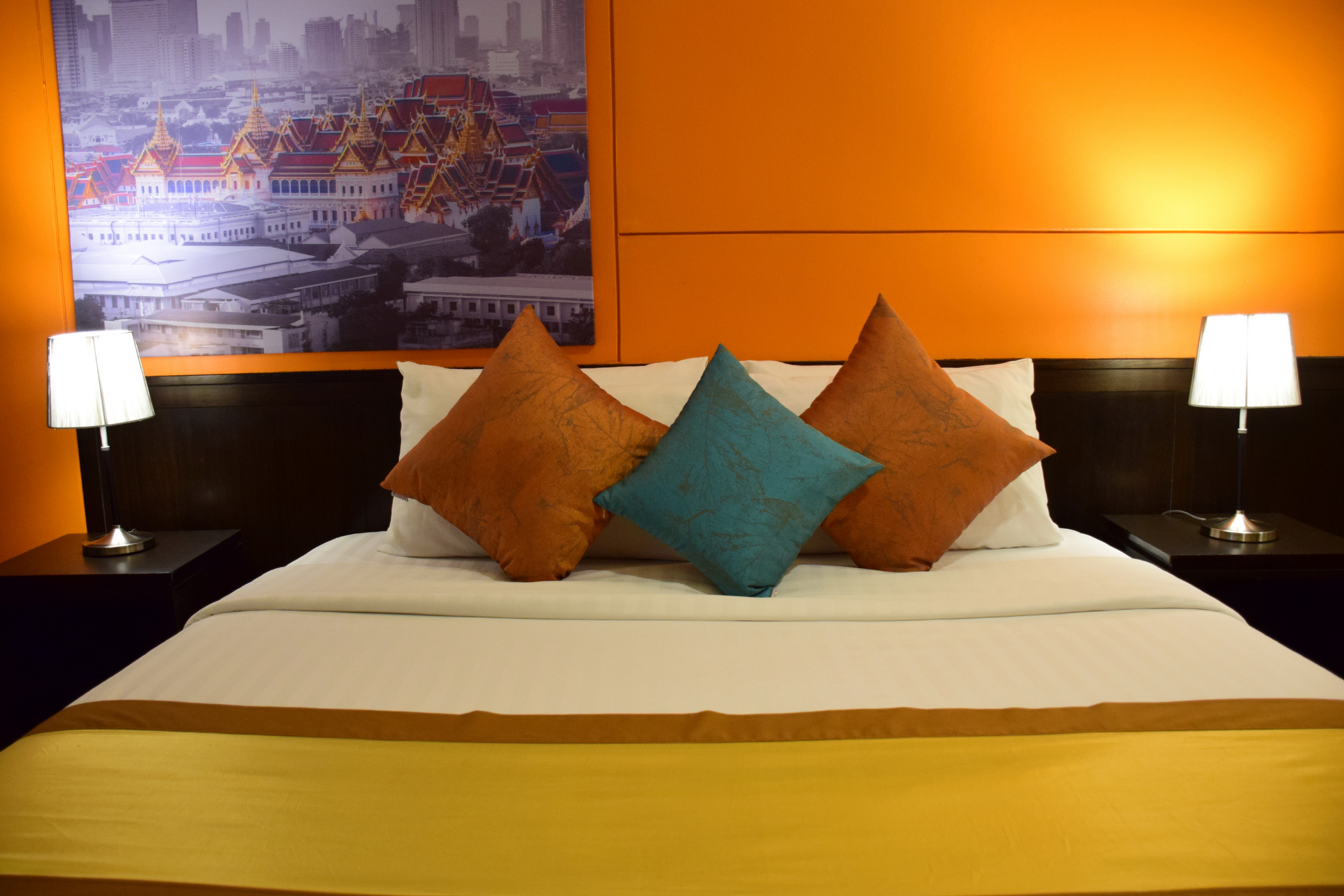 Double or Twin Grand Deluxe