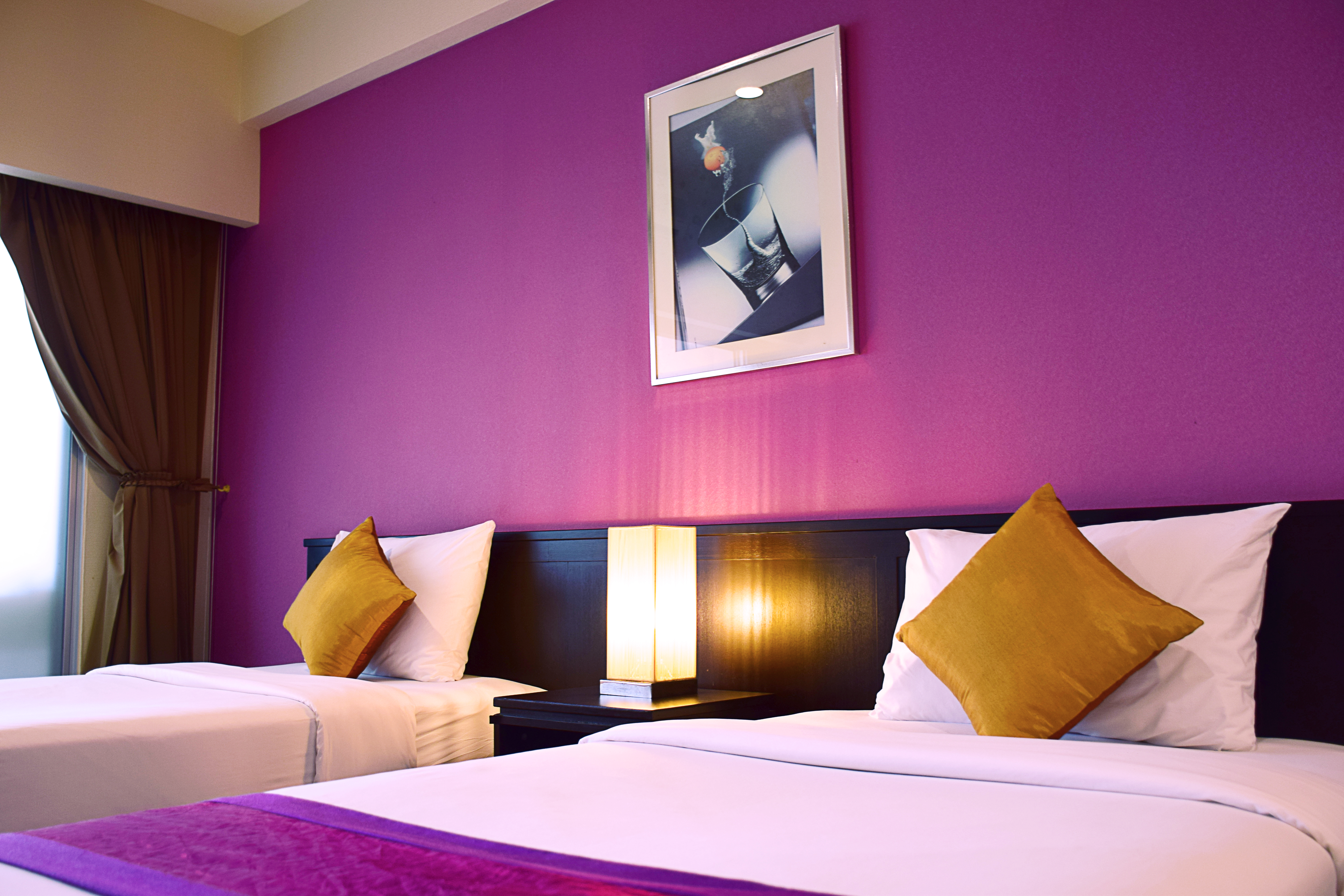 Double or Twin Deluxe