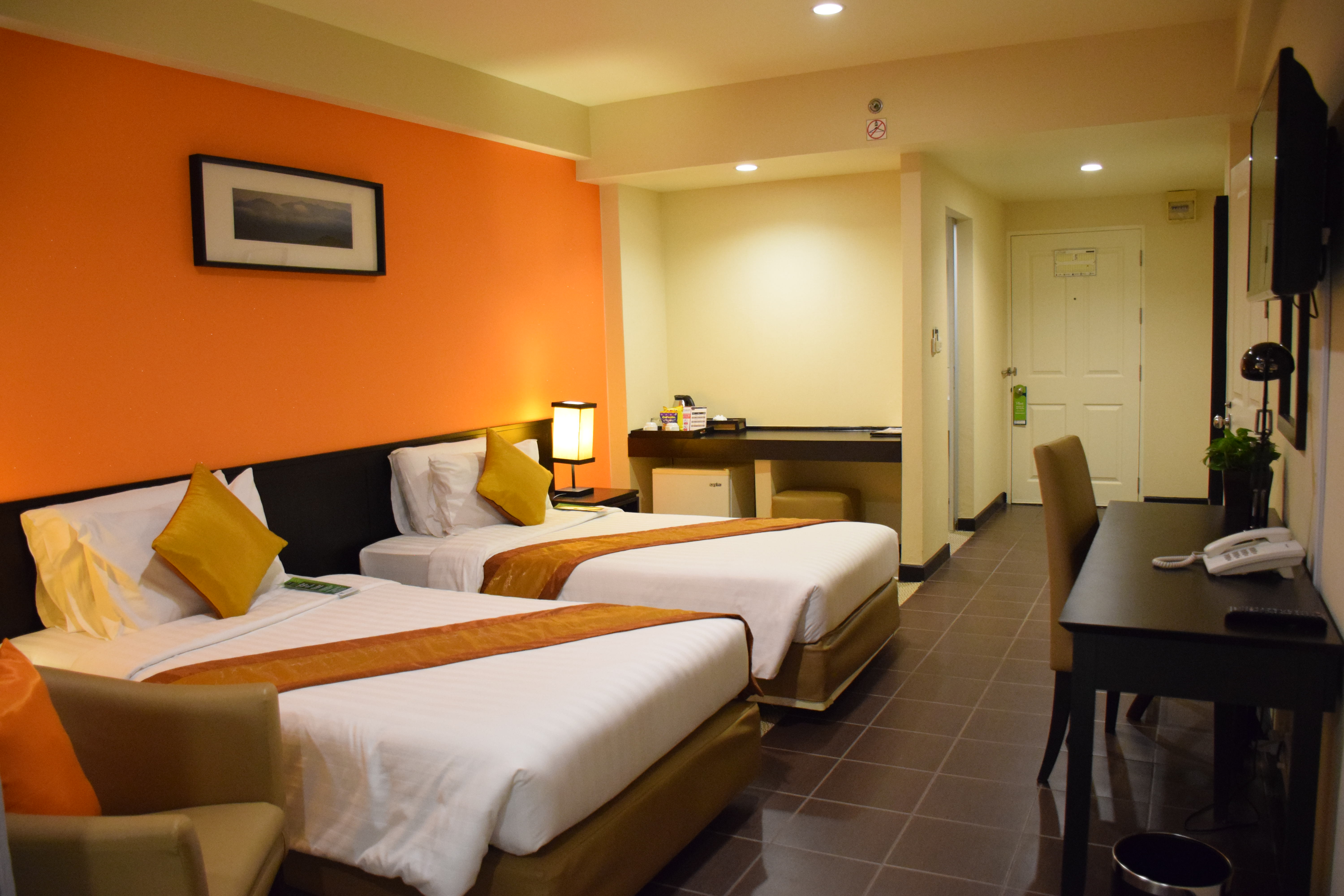 Double or Twin Grand Deluxe