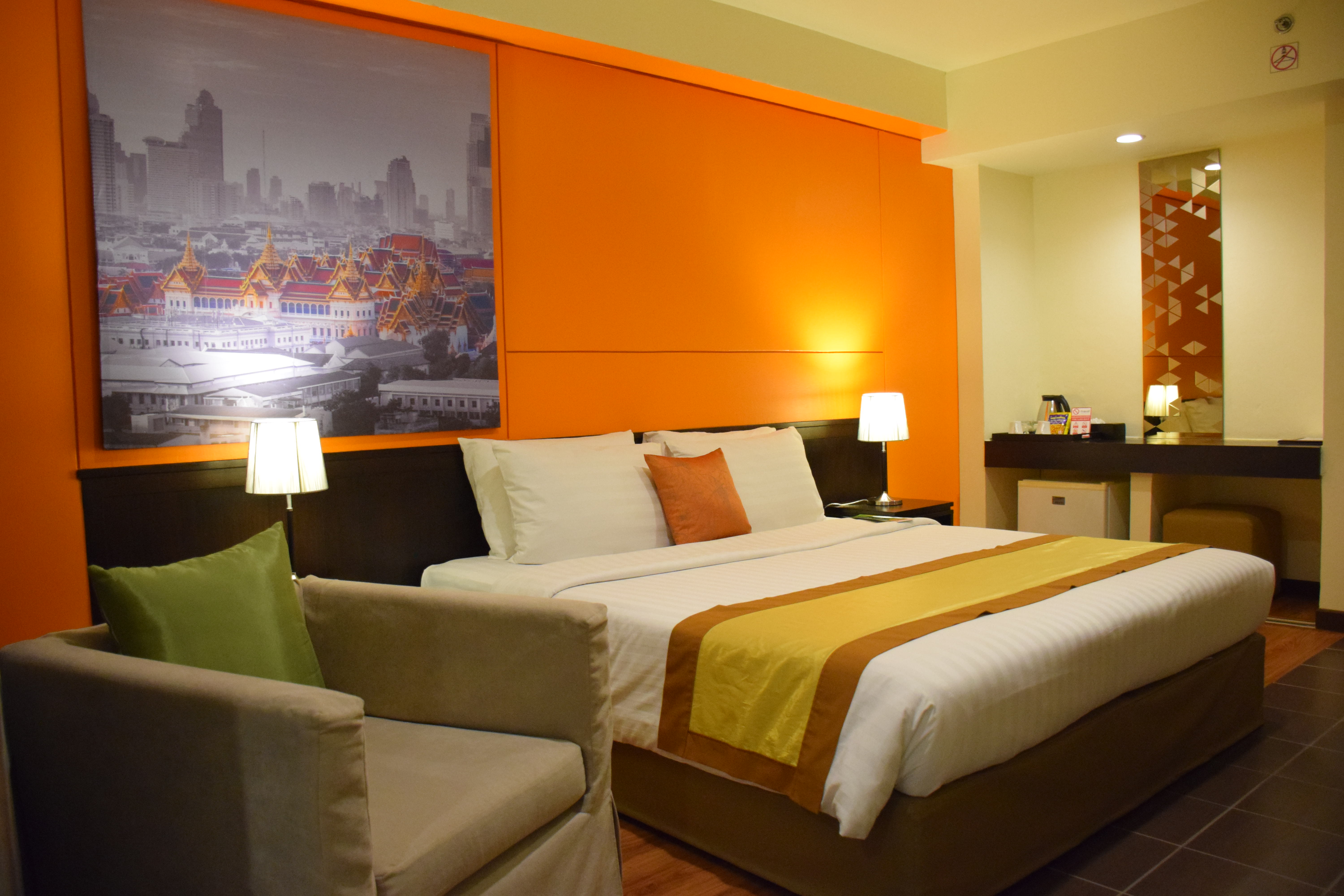 Double or Twin Grand Deluxe