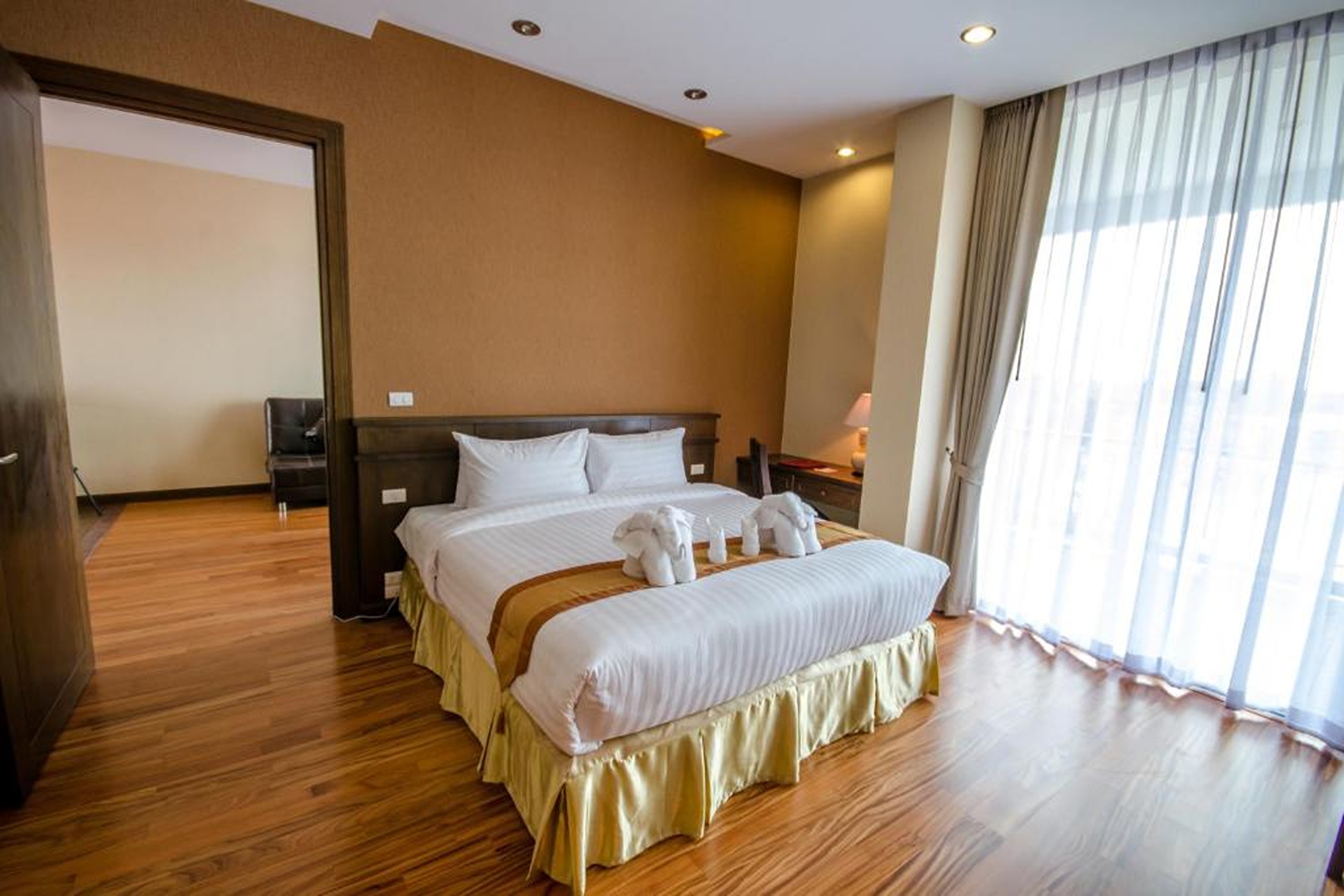 Junior Suite Standard