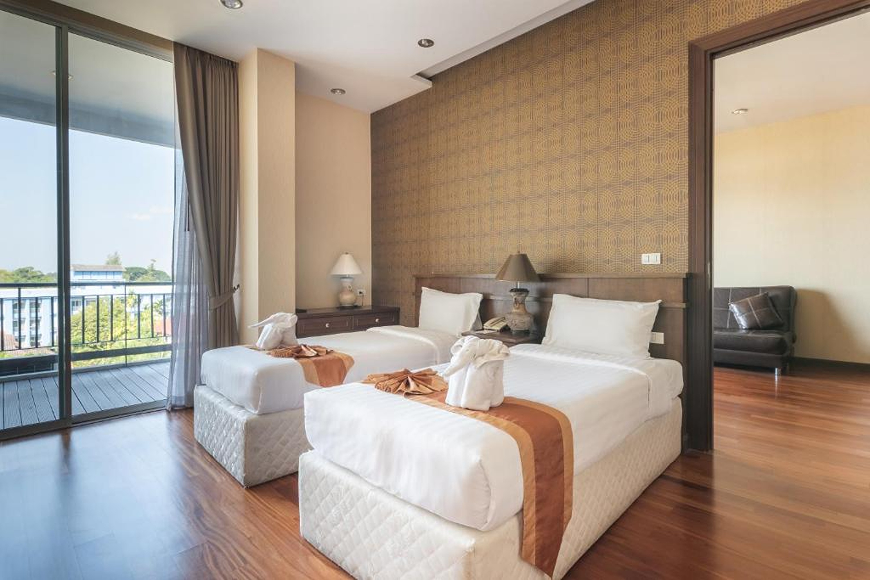 Junior Suite Standard