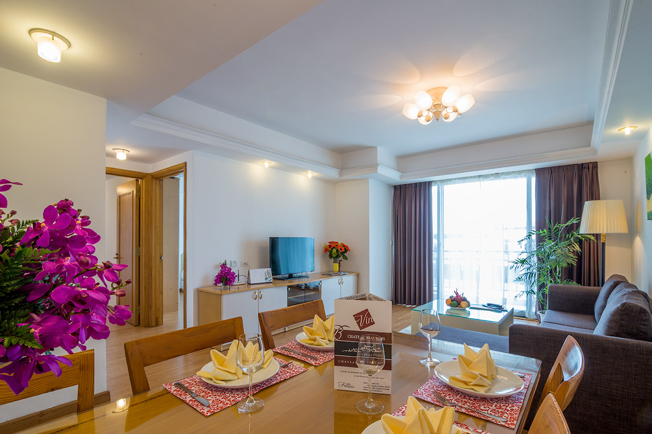 Apartment Three Bedrooms