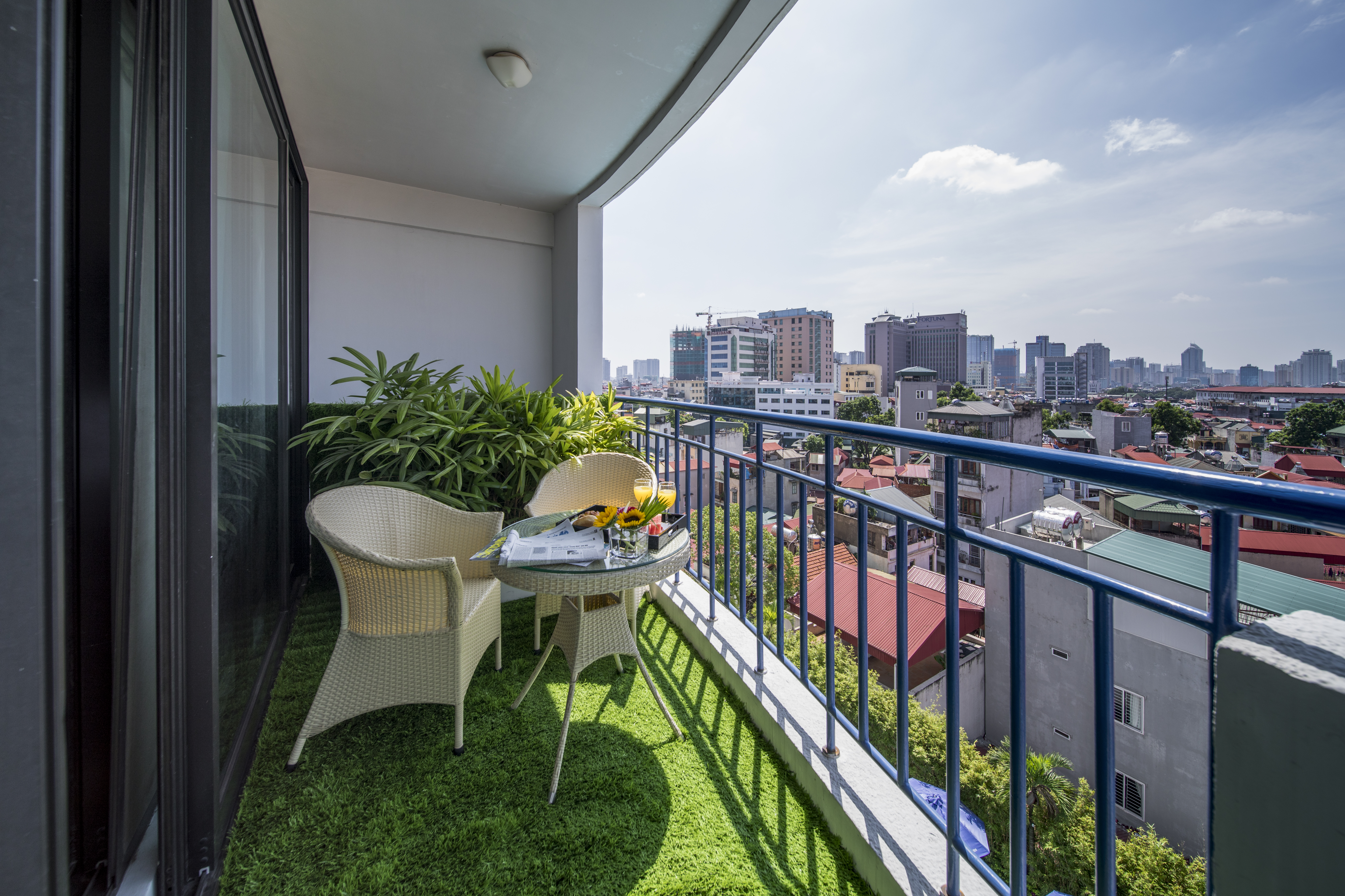 Apartment Deluxe Two Beds