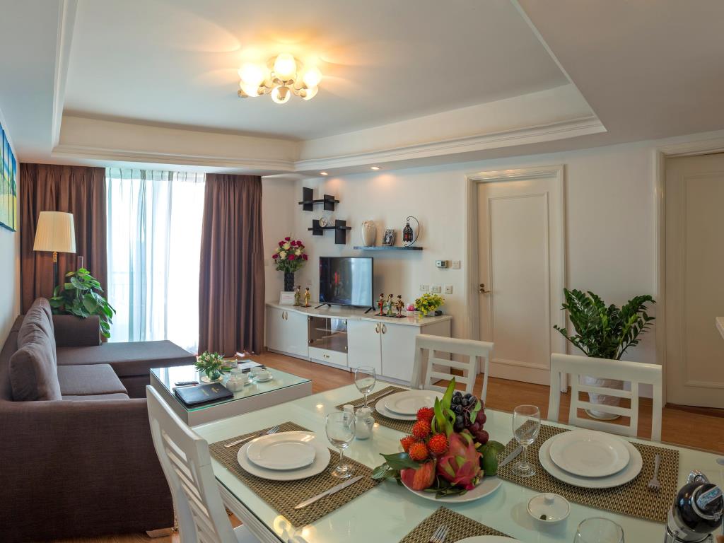 Apartment Two Bedrooms