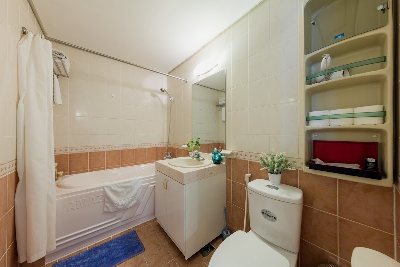 Apartment One Bedroom