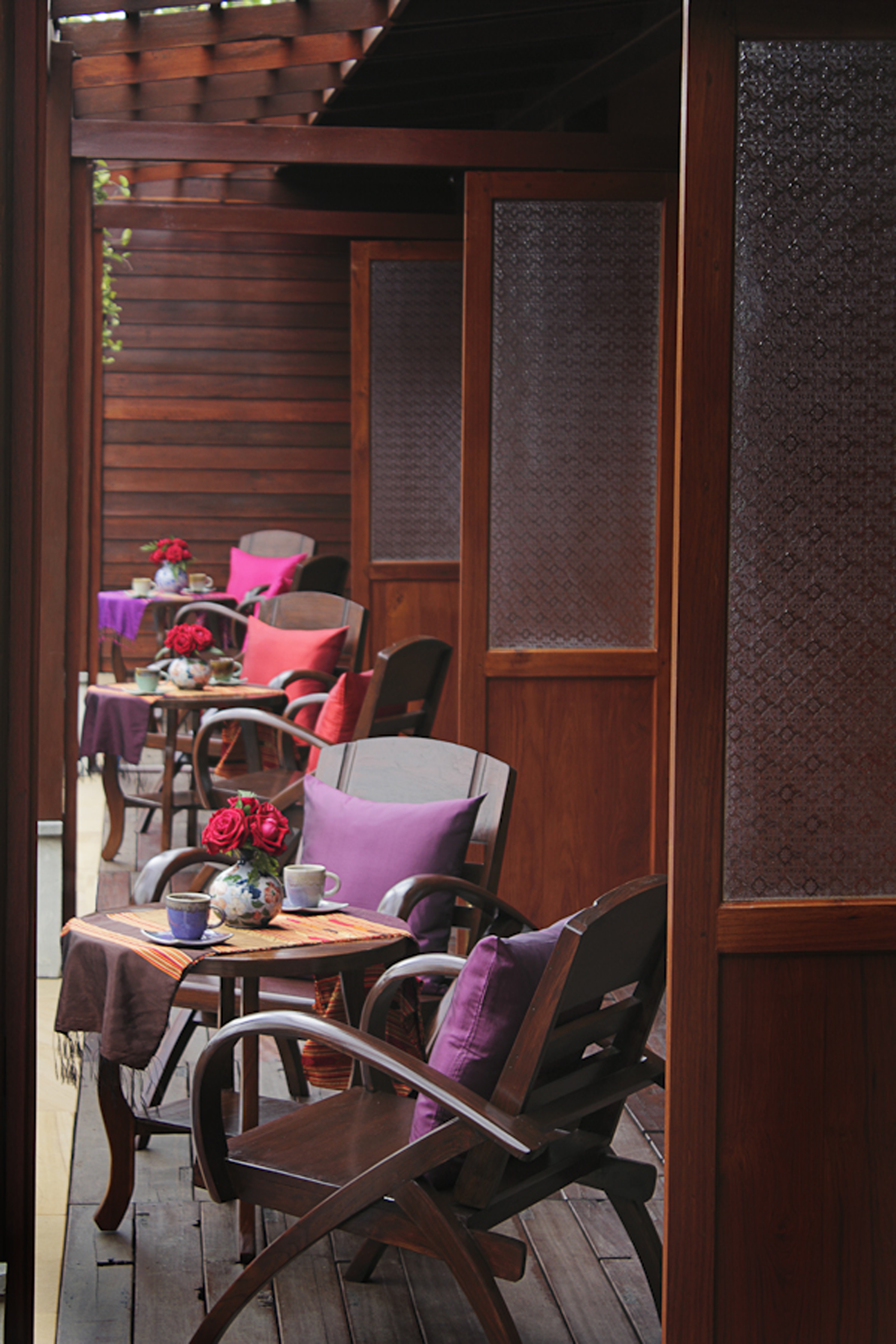 Double Superior Pool View