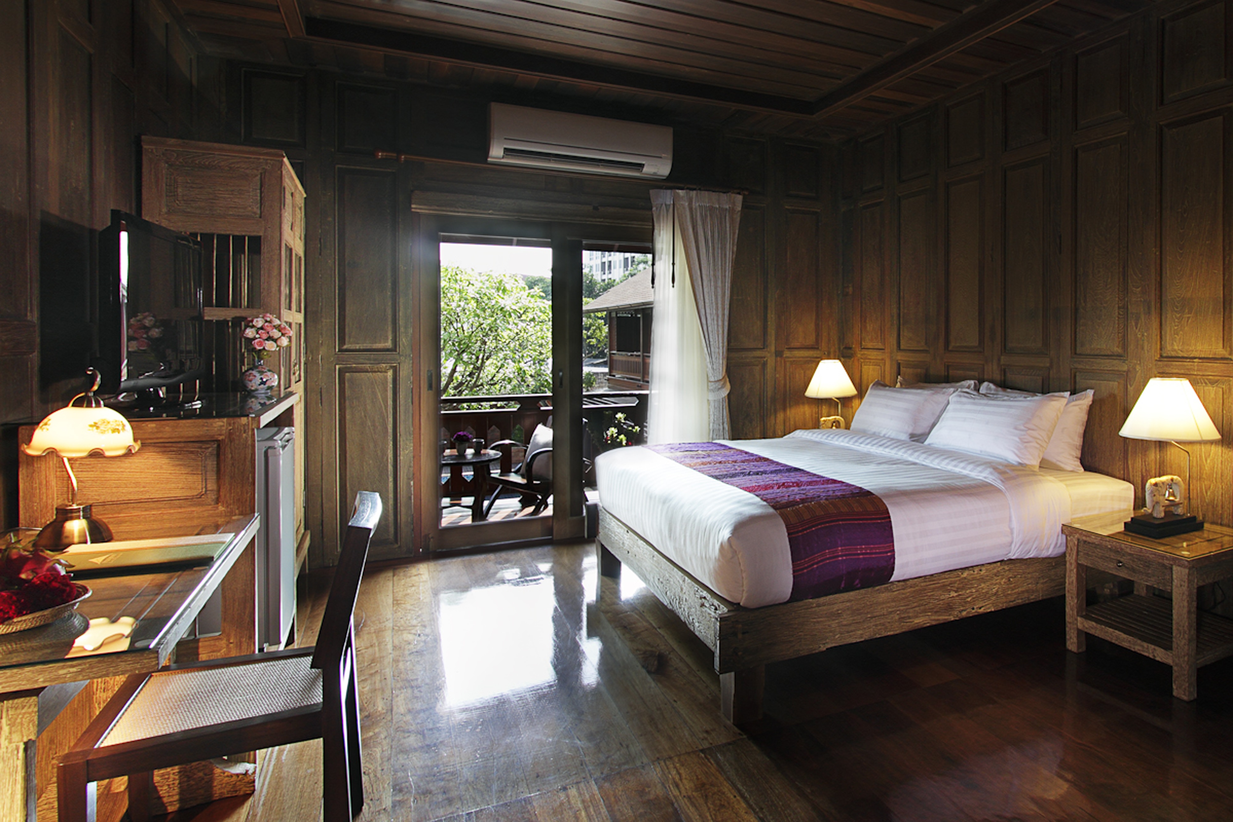 Double Superior Pool View