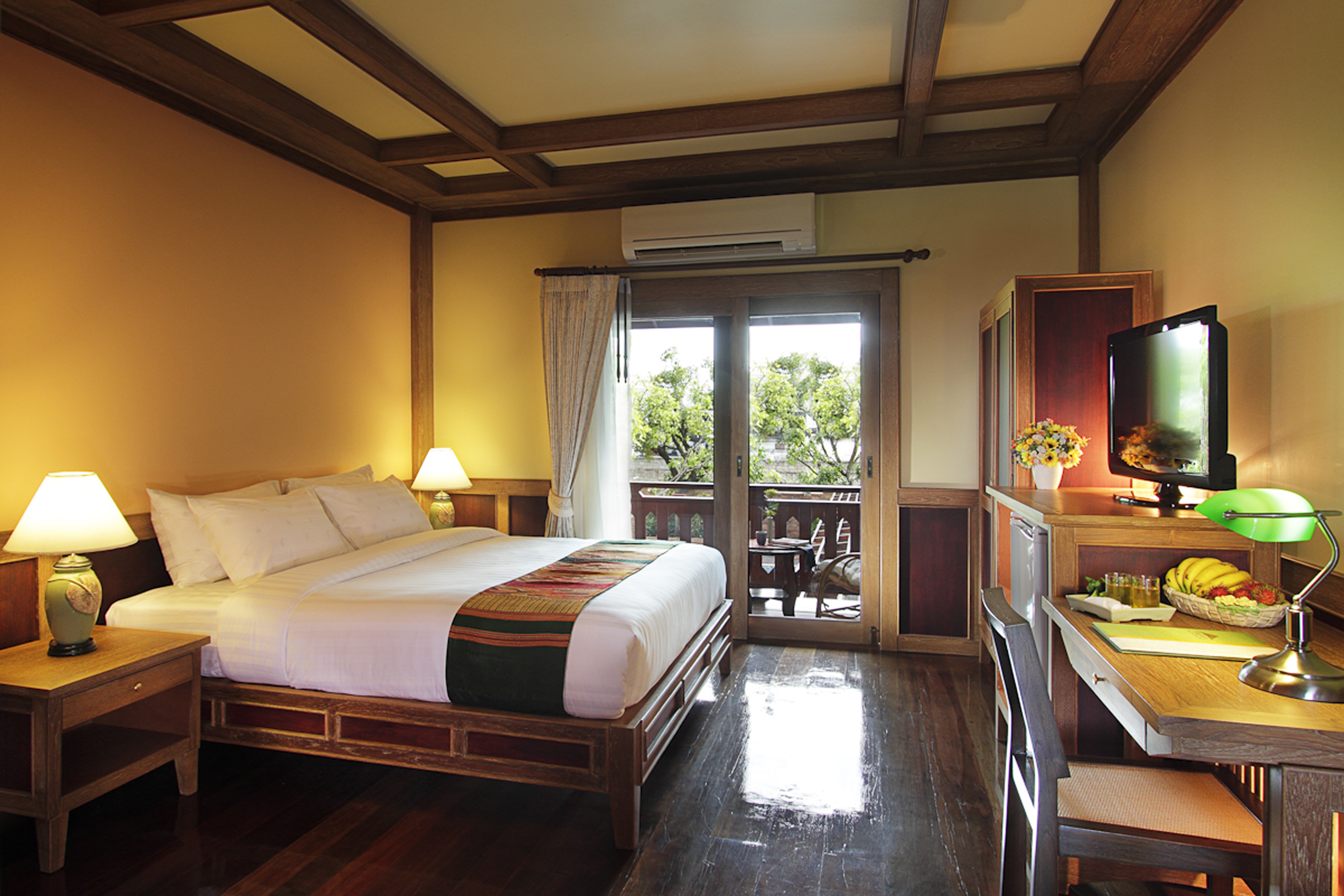 Double Superior Pool View