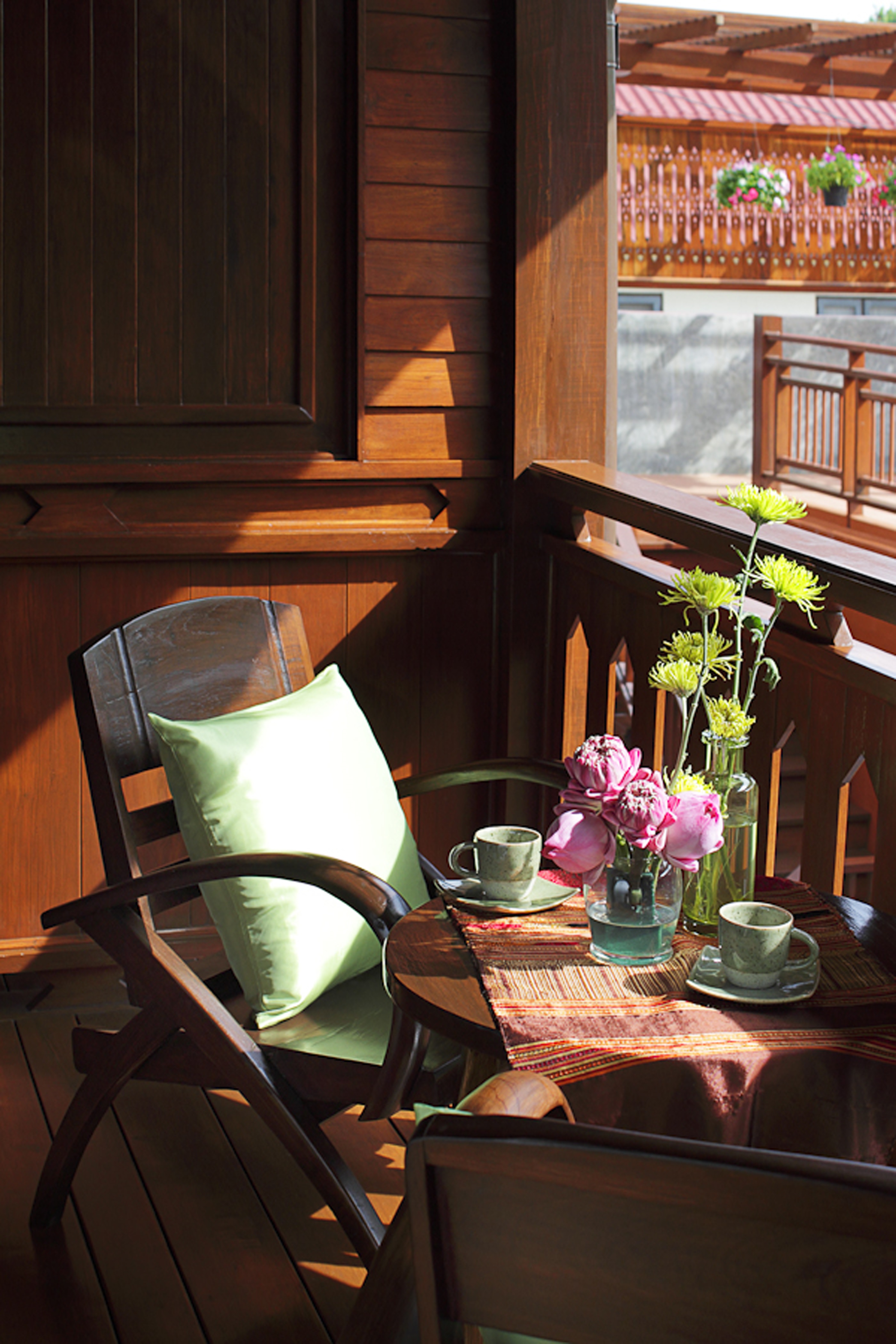 Double Superior Pool View