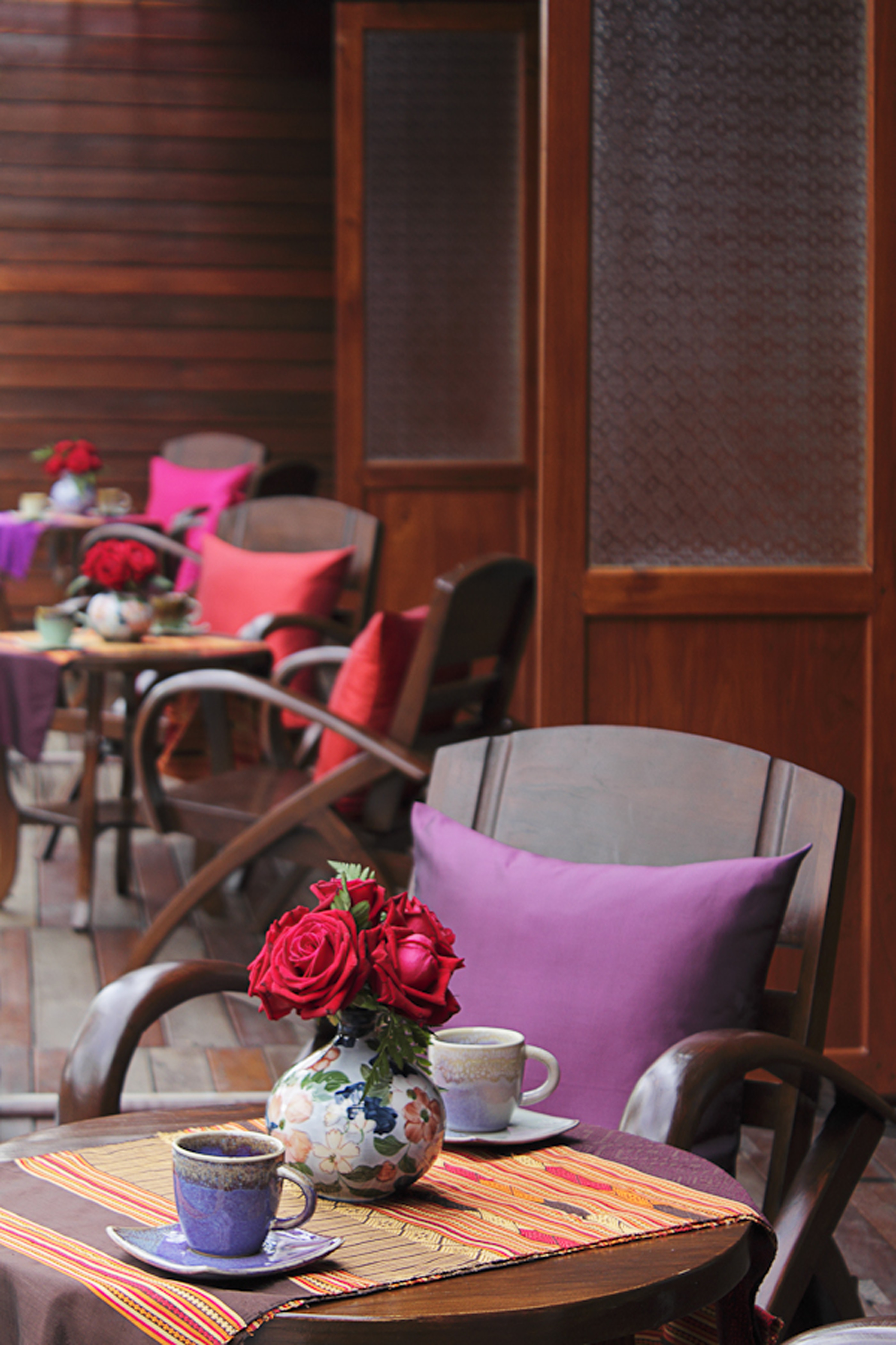 Double Superior Pool View