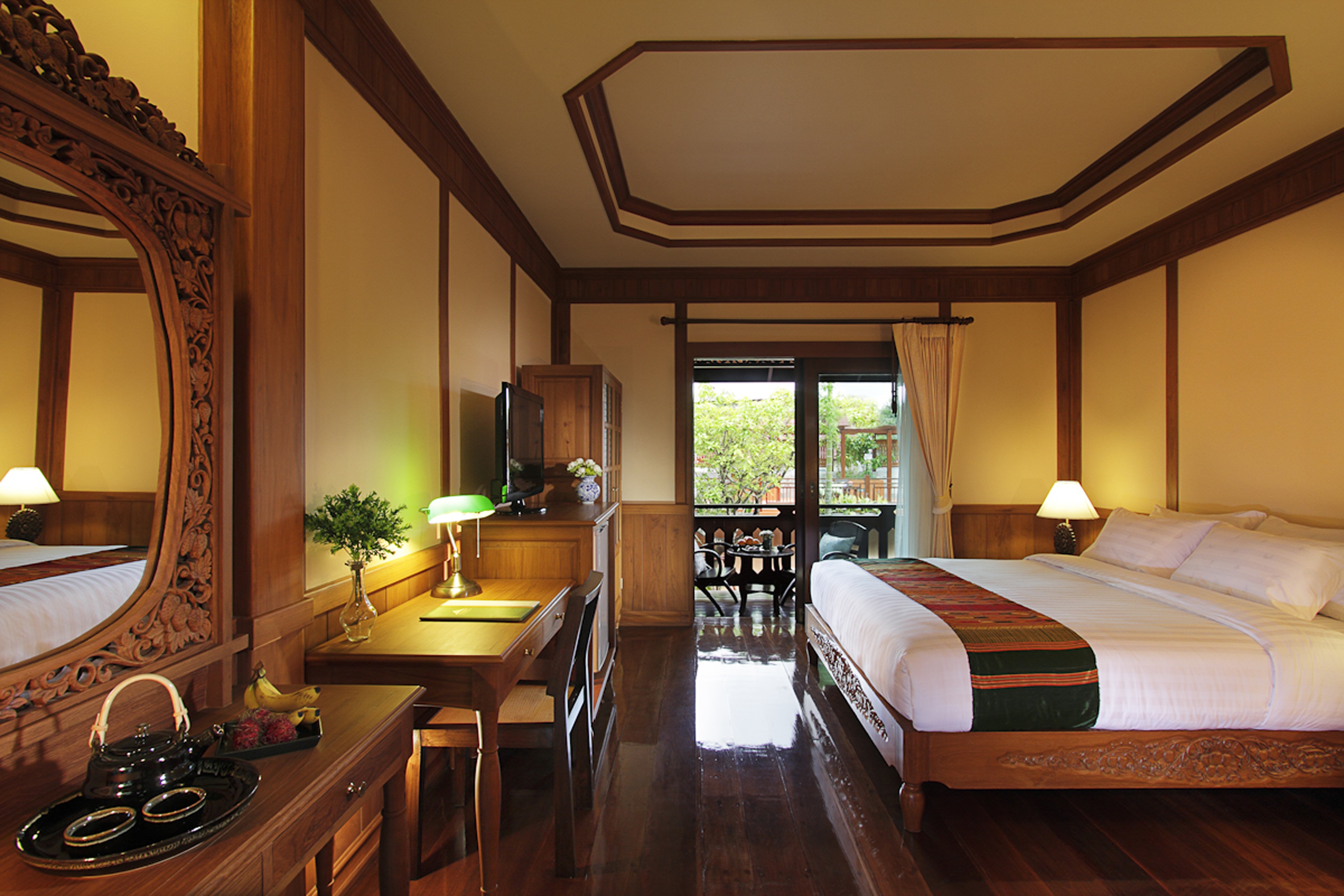 Double Superior Pool View