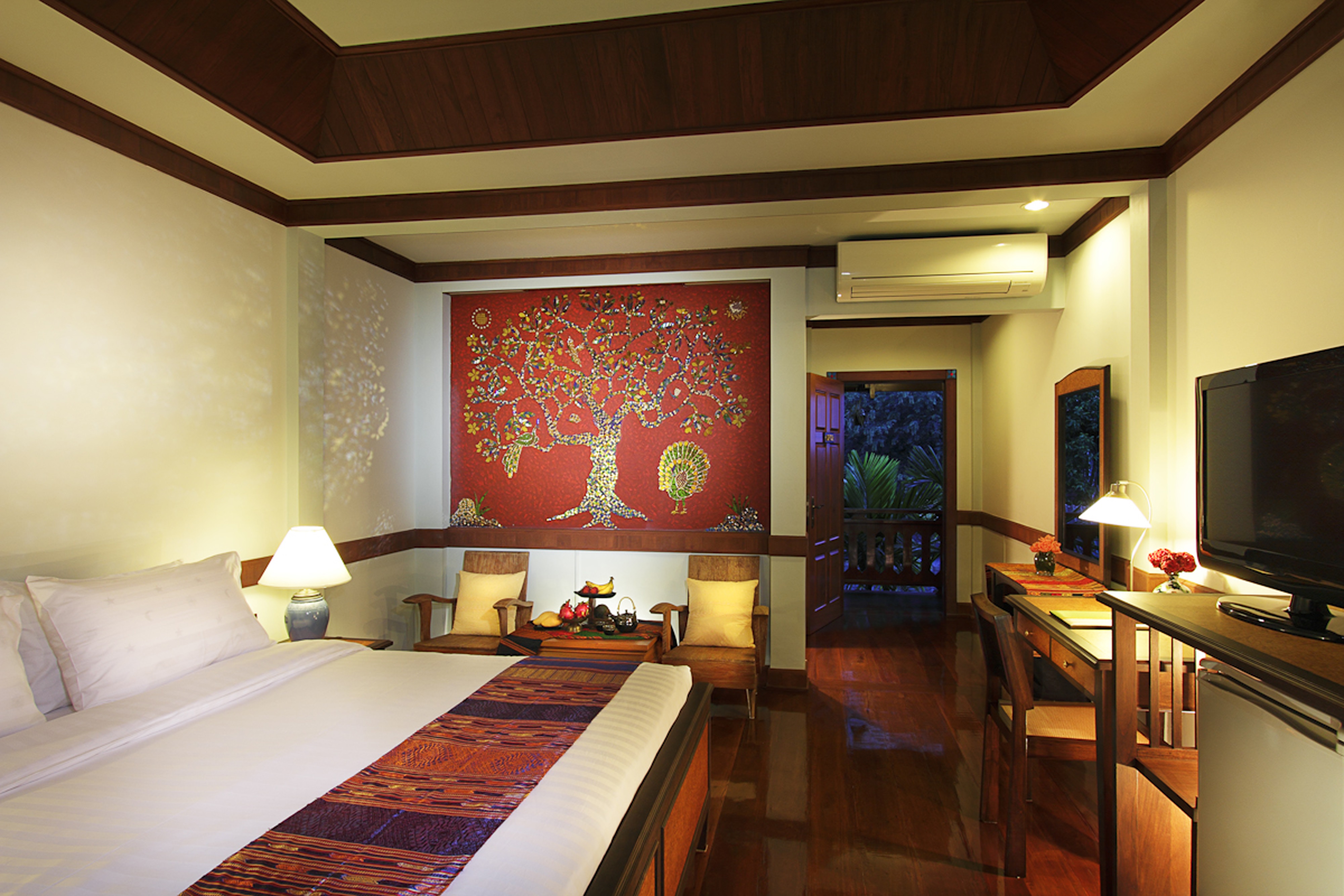 Double Superior Pool View