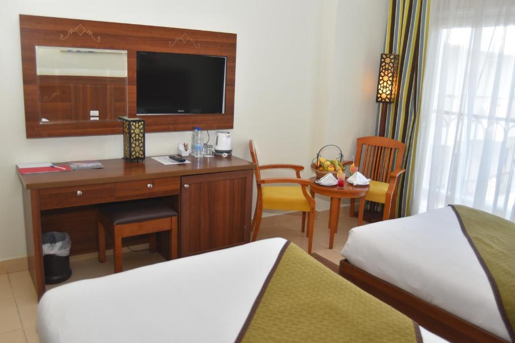 Double Side Sea View